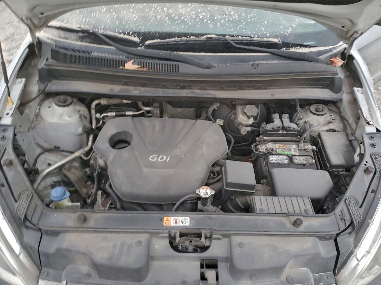 2012 Kia Soul Base Silver vin: KNDJT2A58C7459077