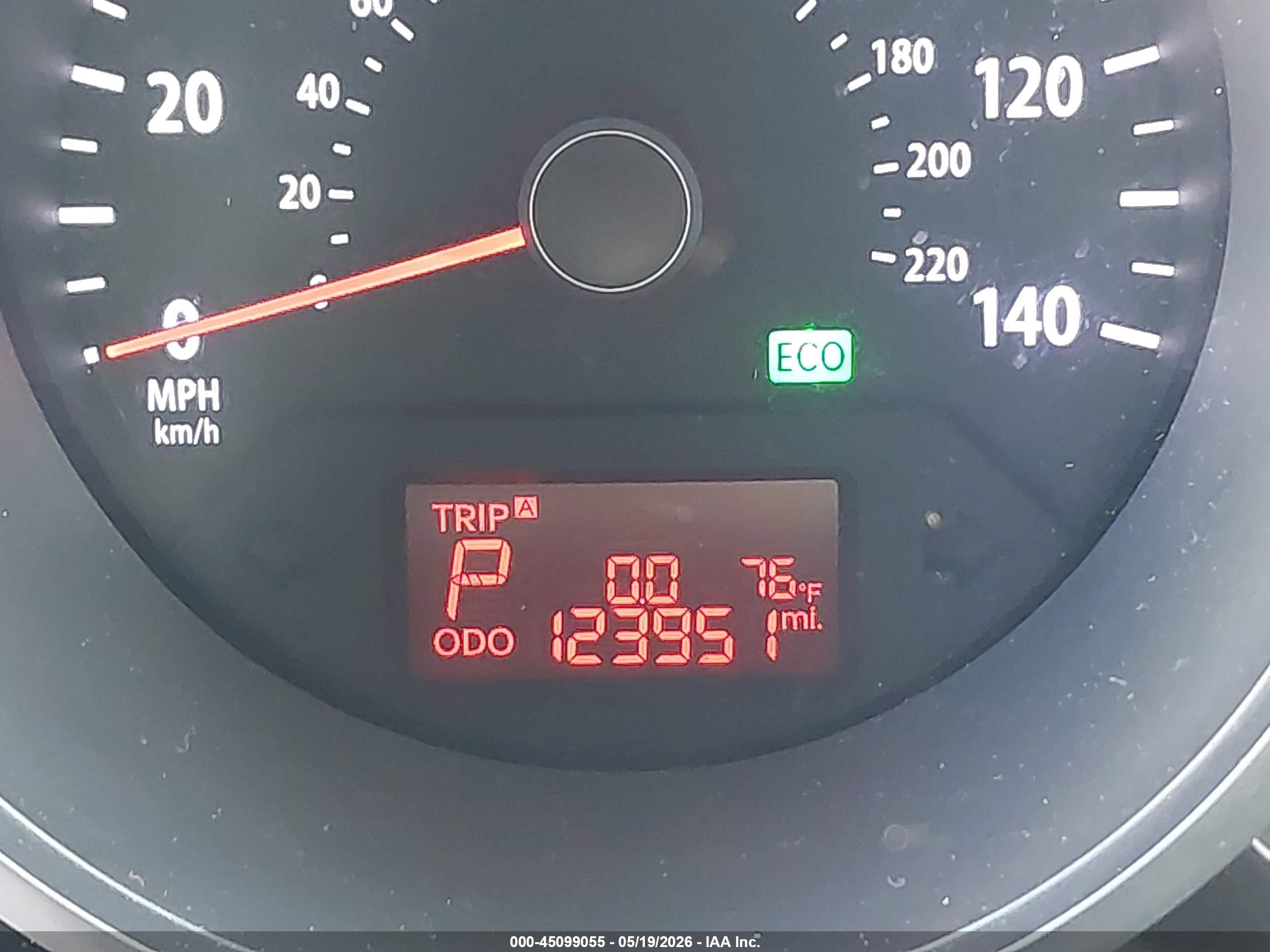 2012 Kia Soul   Black vin: KNDJT2A58C7748623