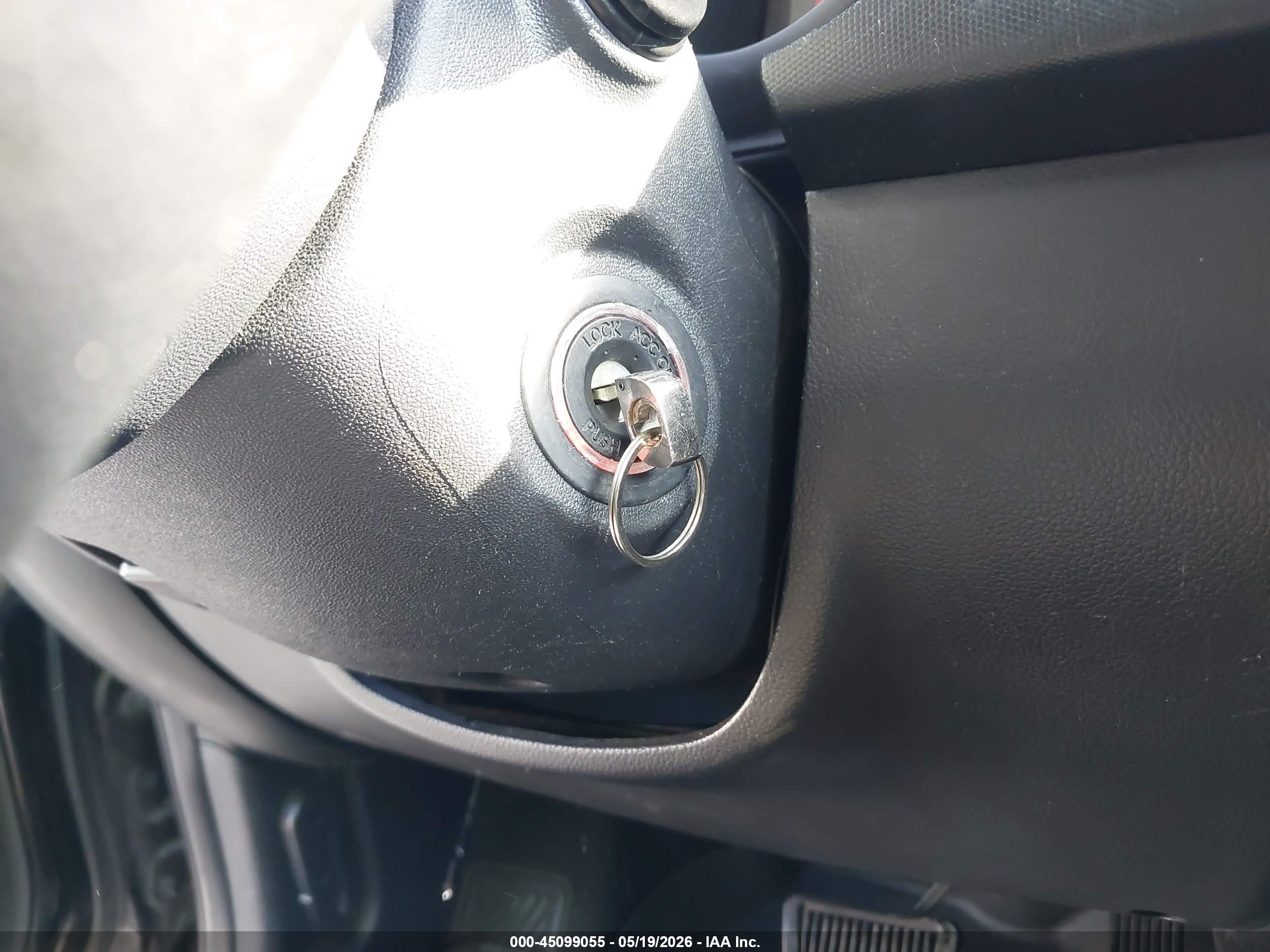 2012 Kia Soul   Black vin: KNDJT2A58C7748623