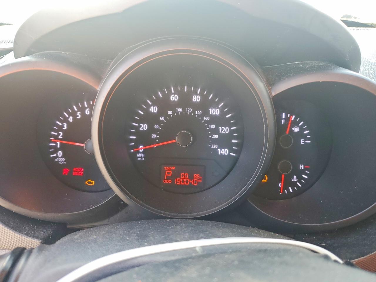 2013 Kia Soul Base Бежевый vin: KNDJT2A58D7505217