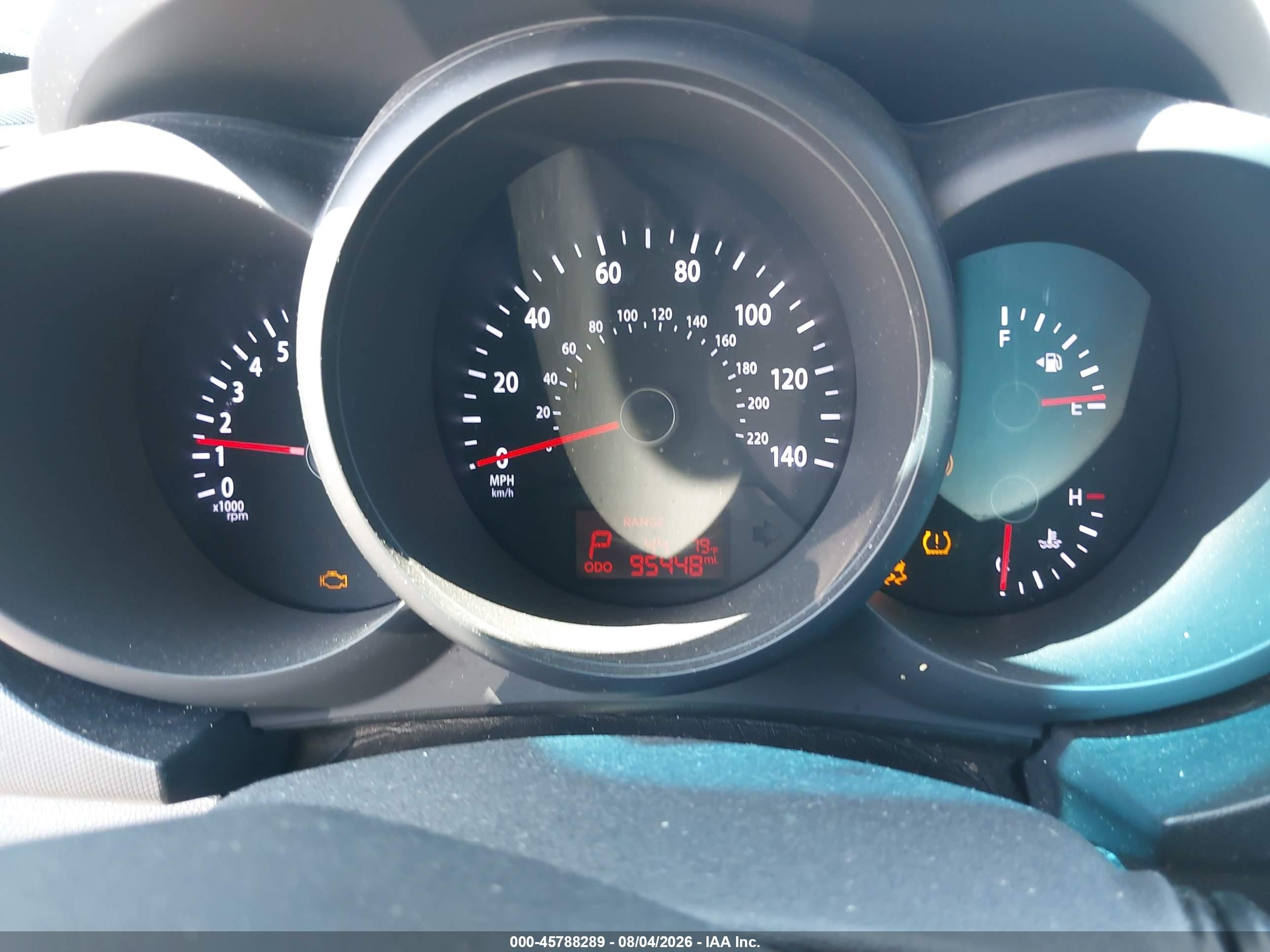 2013 Kia Soul ! White vin: KNDJT2A58D7512040