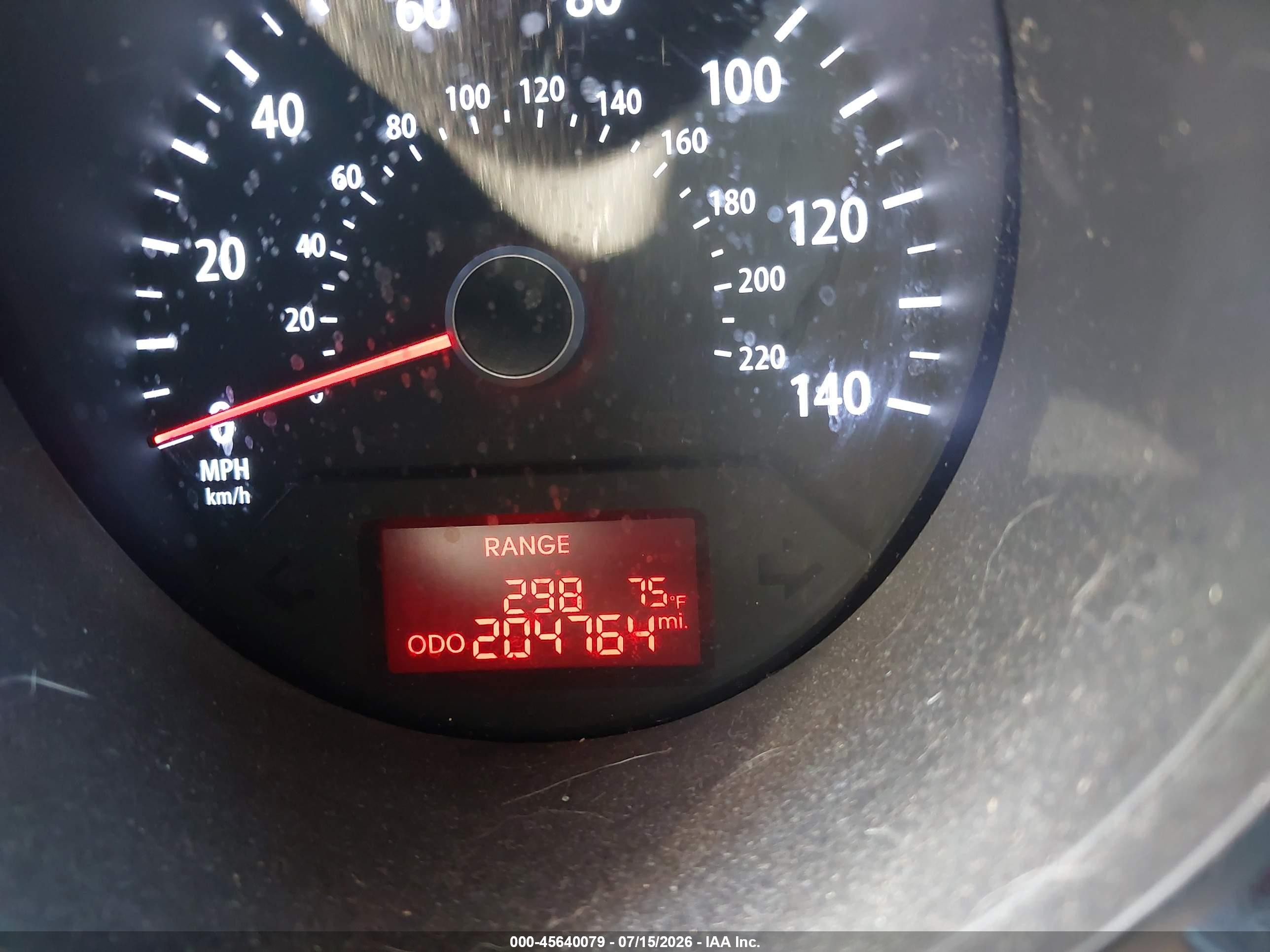 2013 Kia Soul   Cream vin: KNDJT2A58D7512359