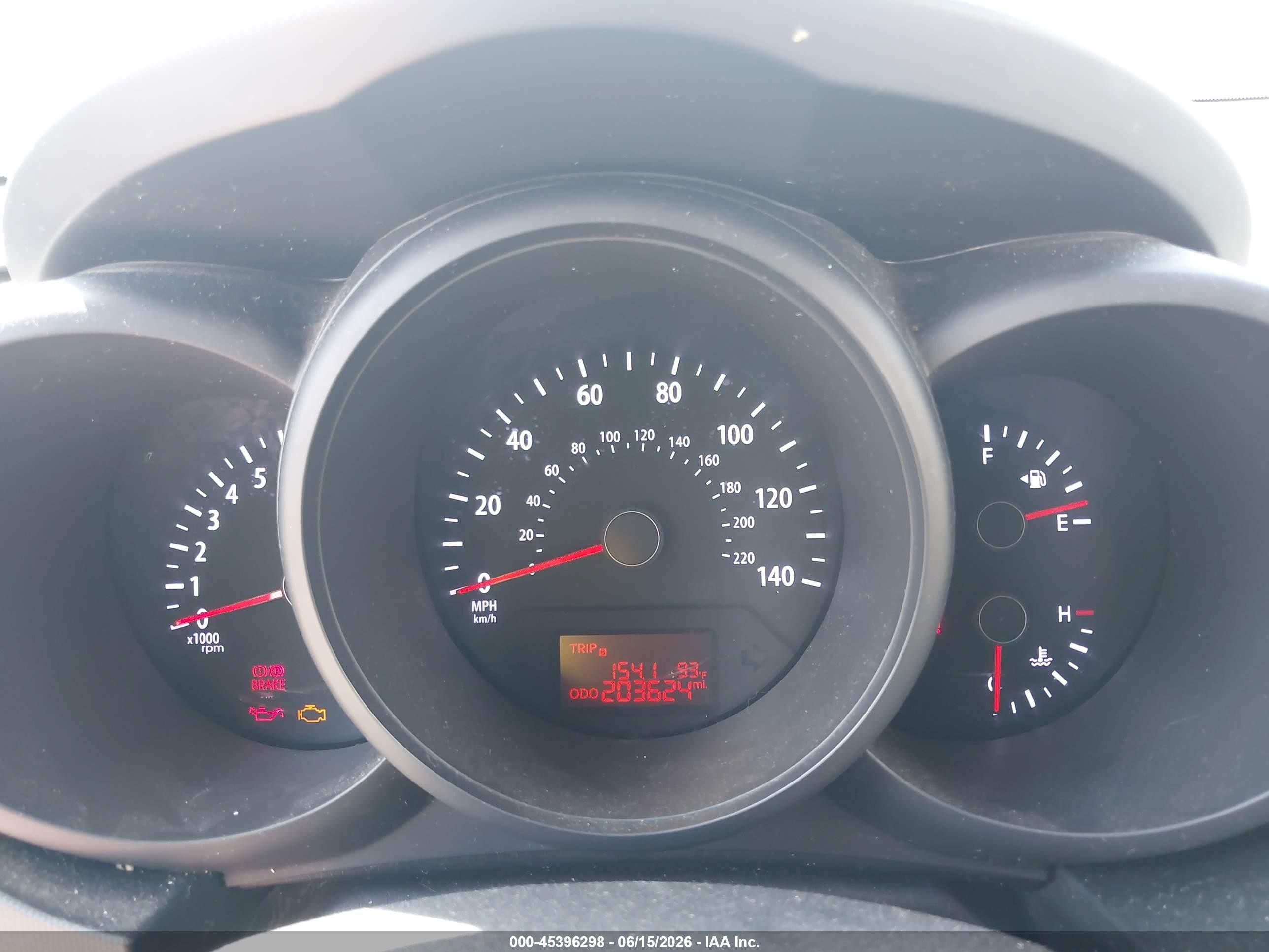 2013 Kia Soul   Red vin: KNDJT2A58D7553008