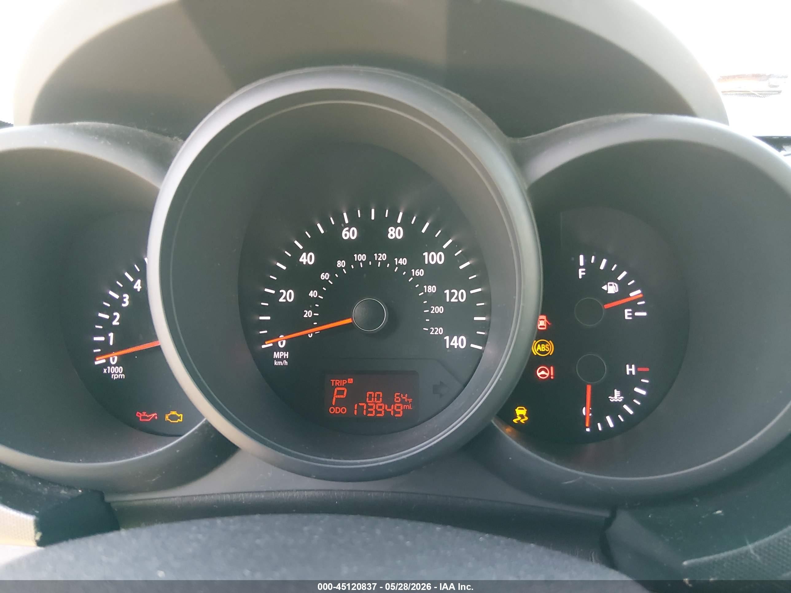 2013 Kia Soul   Black vin: KNDJT2A58D7750048