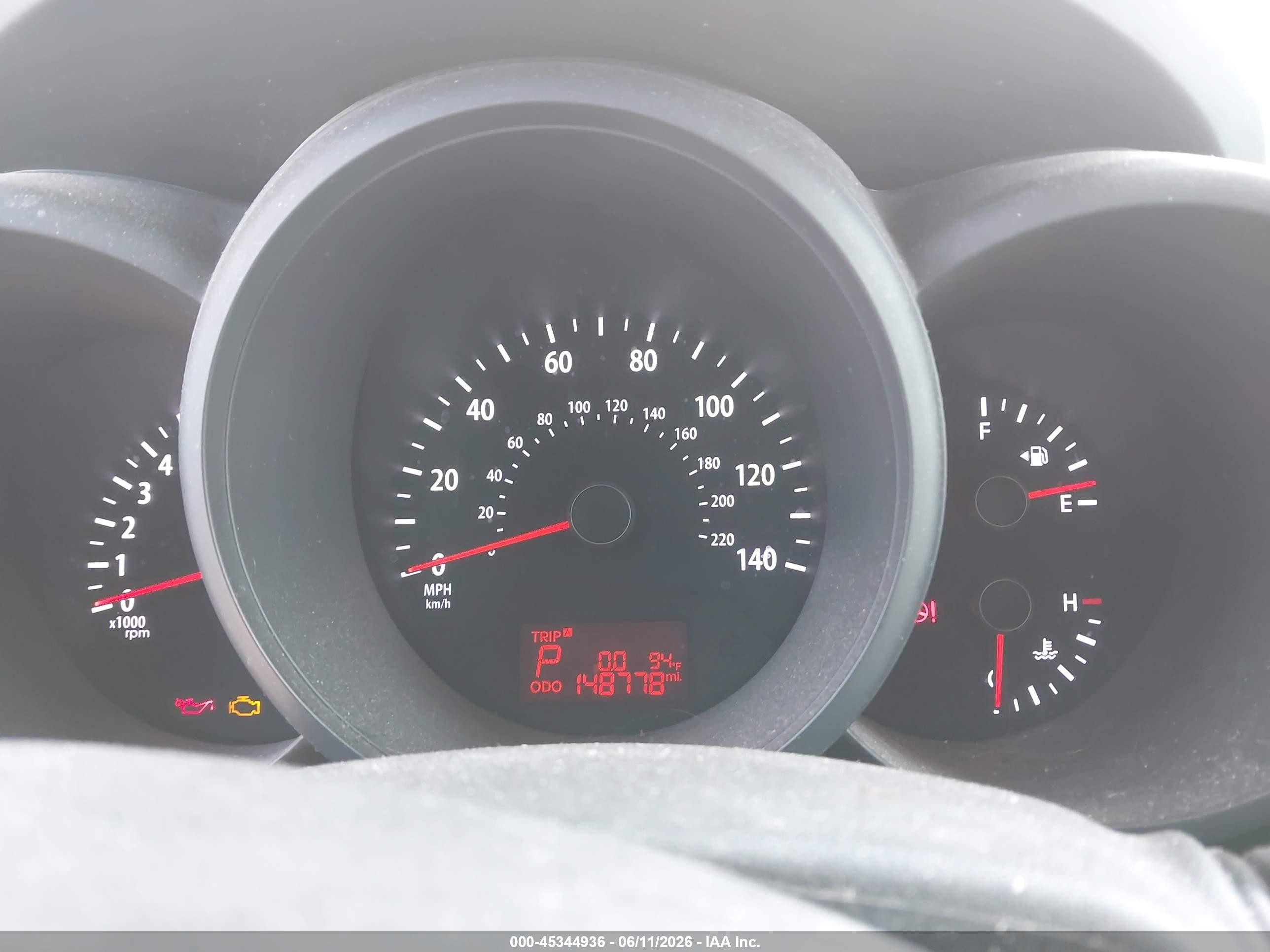 2013 Kia Soul Cream vin: KNDJT2A58D7757548