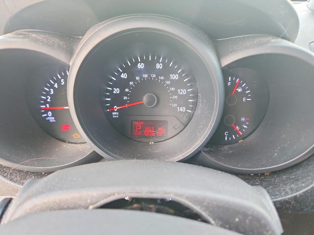 2012 Kia Soul Base Green vin: KNDJT2A59C7365550