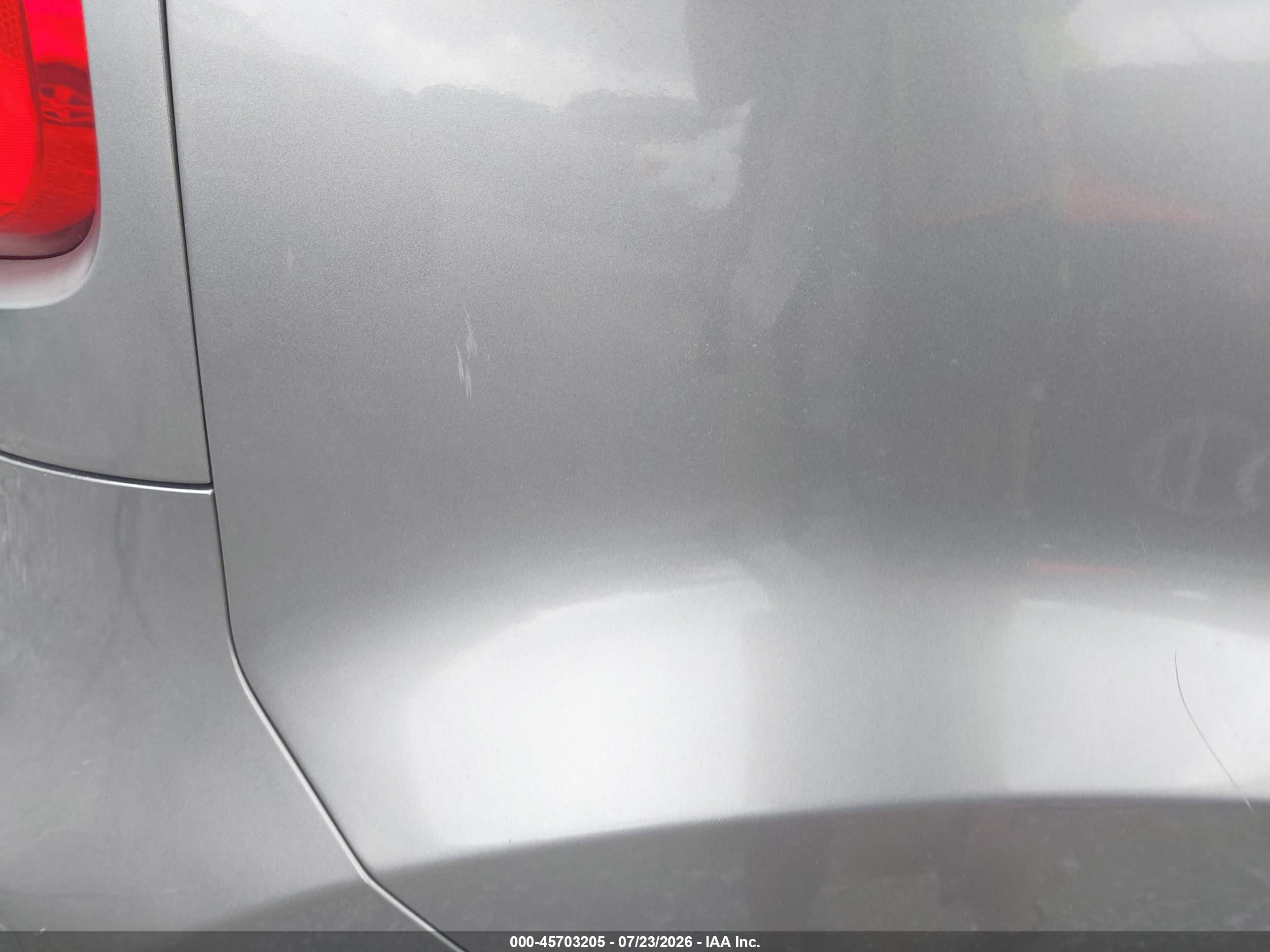 2013 Kia Soul   Gray vin: KNDJT2A59D7527291