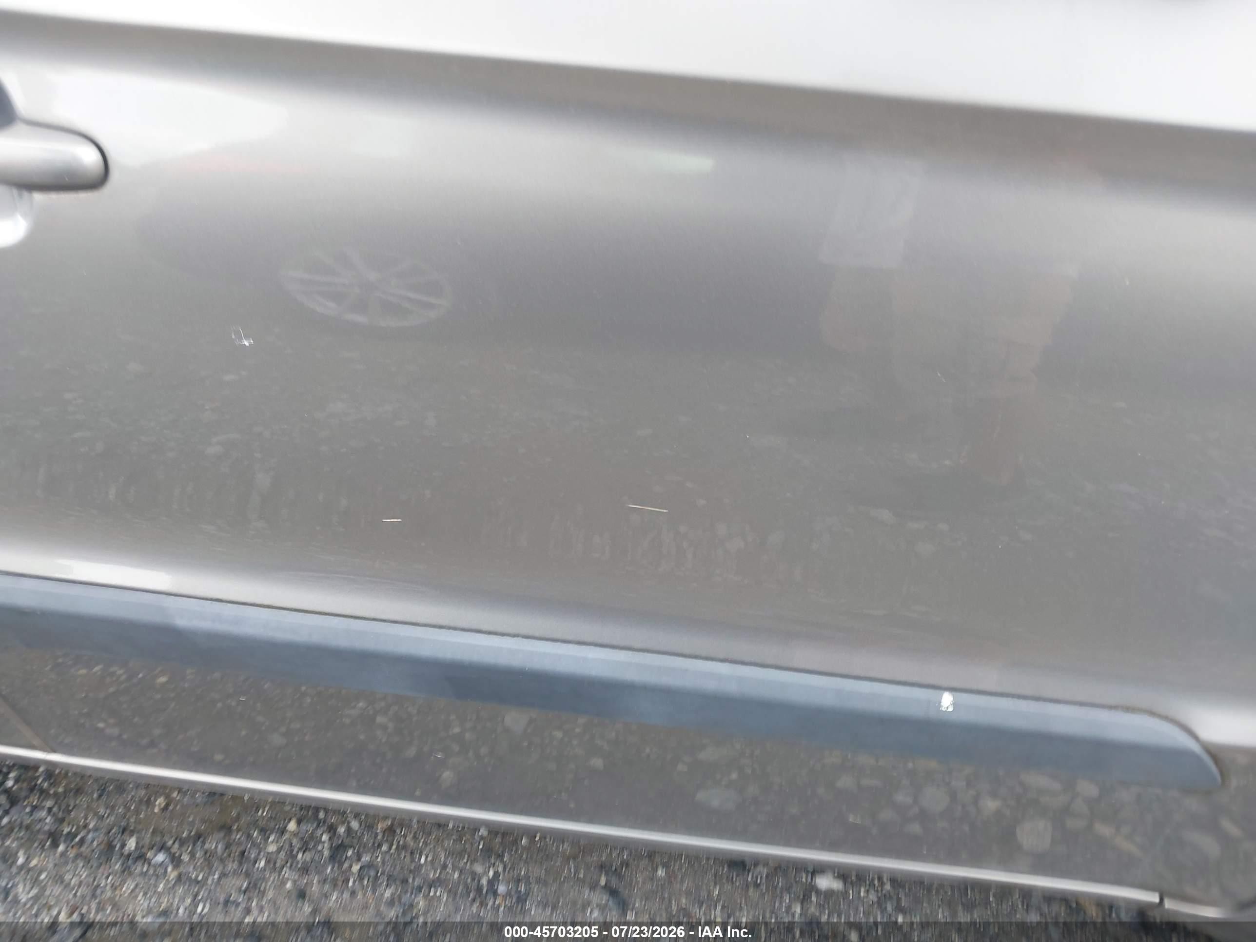 2013 Kia Soul   Gray vin: KNDJT2A59D7527291