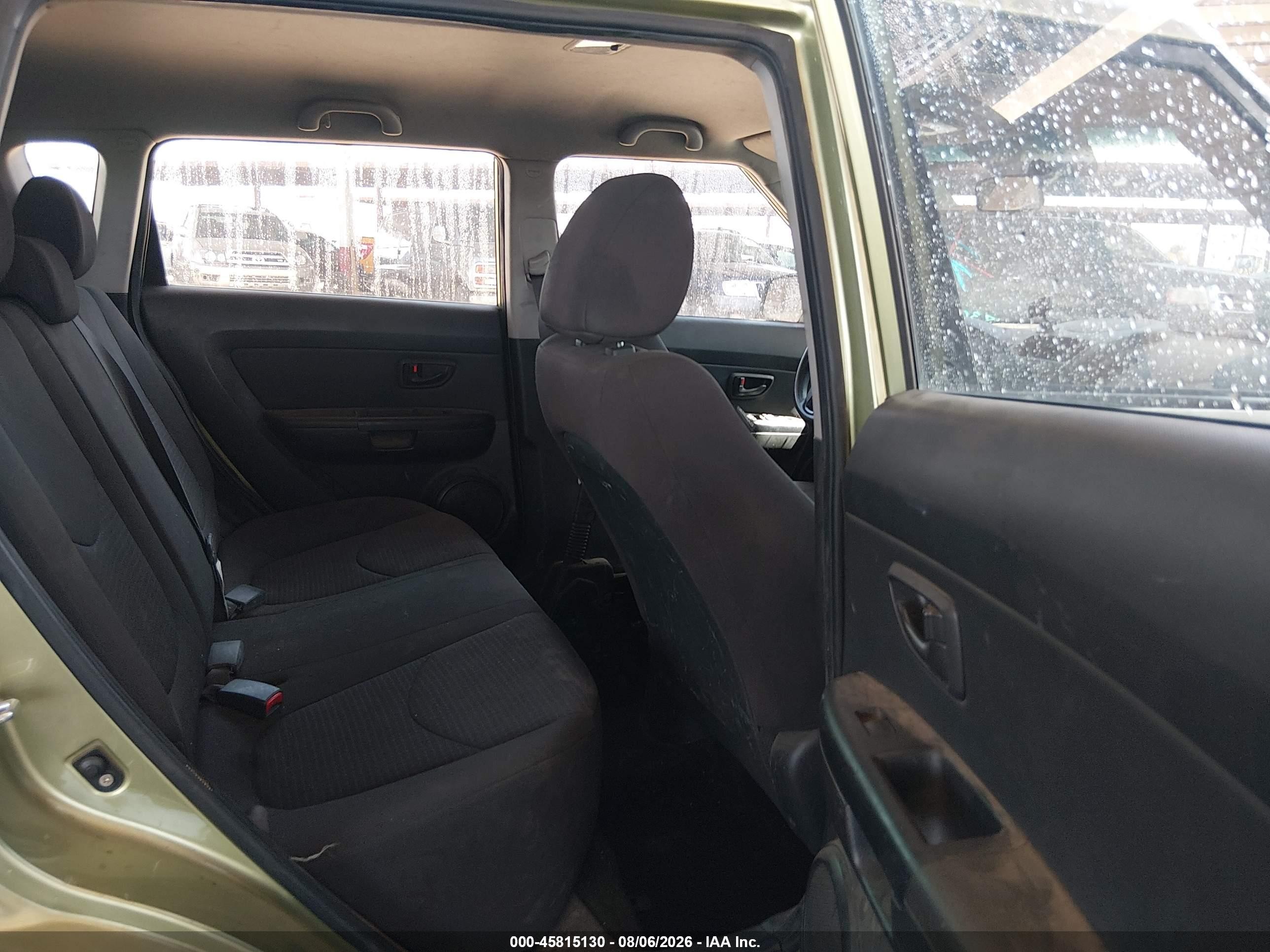 2013 Kia Soul ! Green vin: KNDJT2A5XD7618361