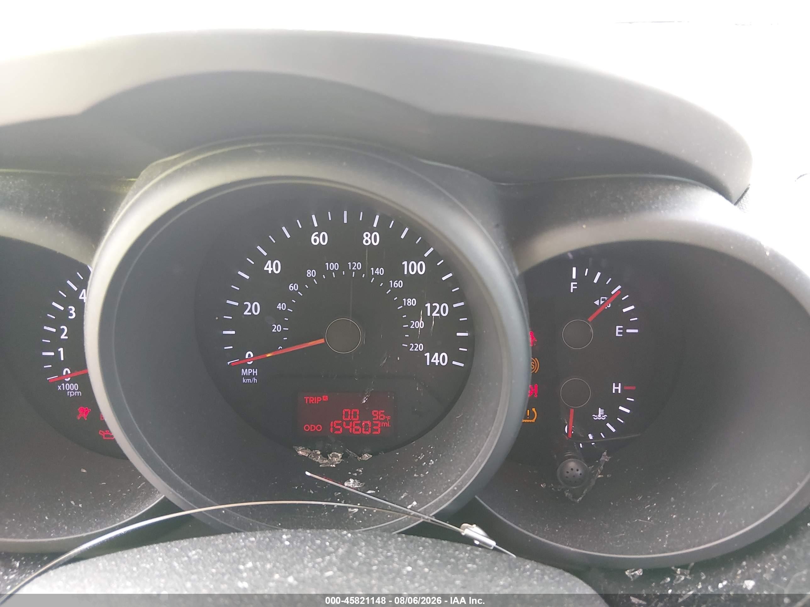 2013 Kia Soul   Серый vin: KNDJT2A5XD7629568