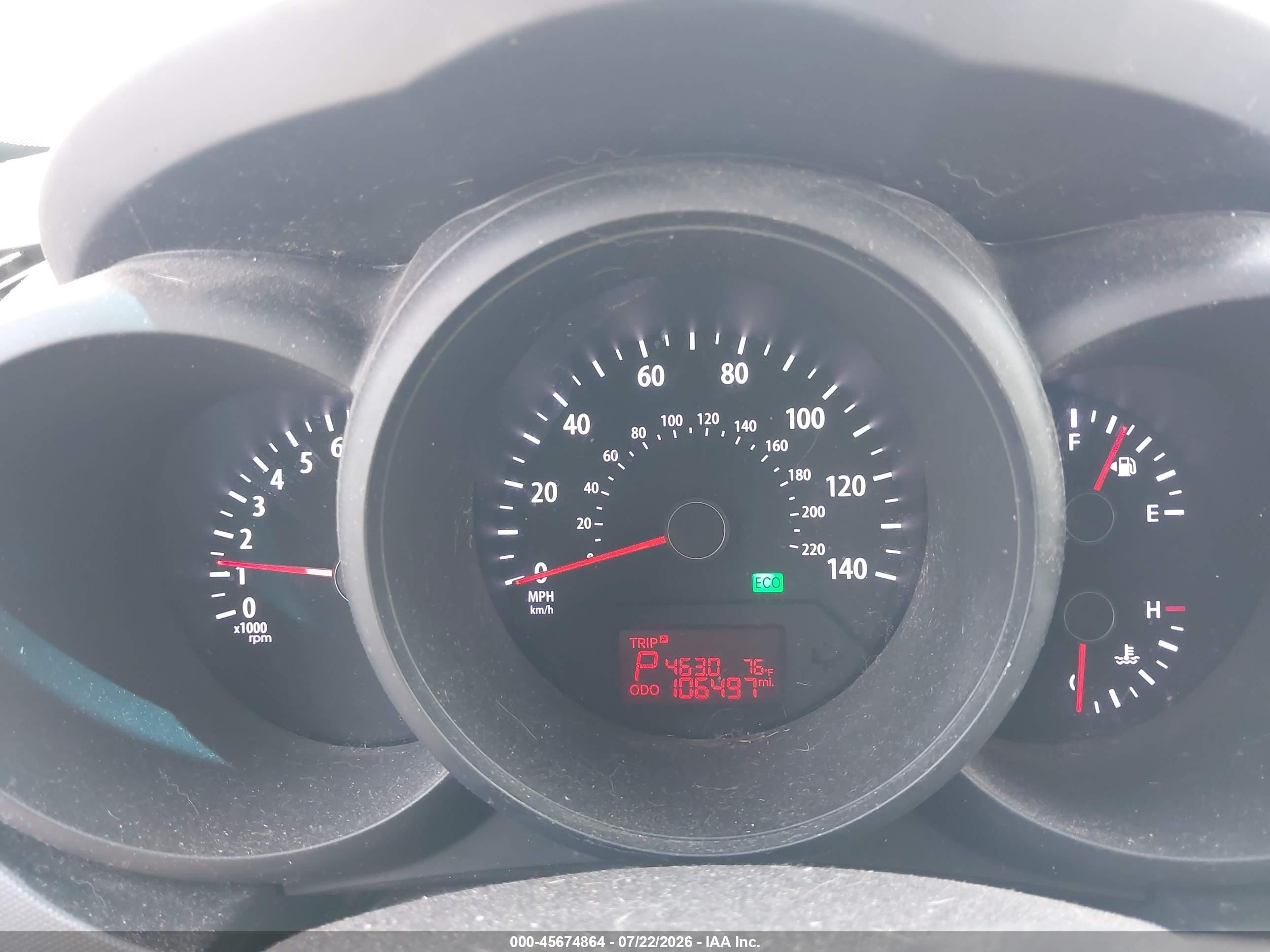 2013 Kia Soul   Red vin: KNDJT2A5XD7633264