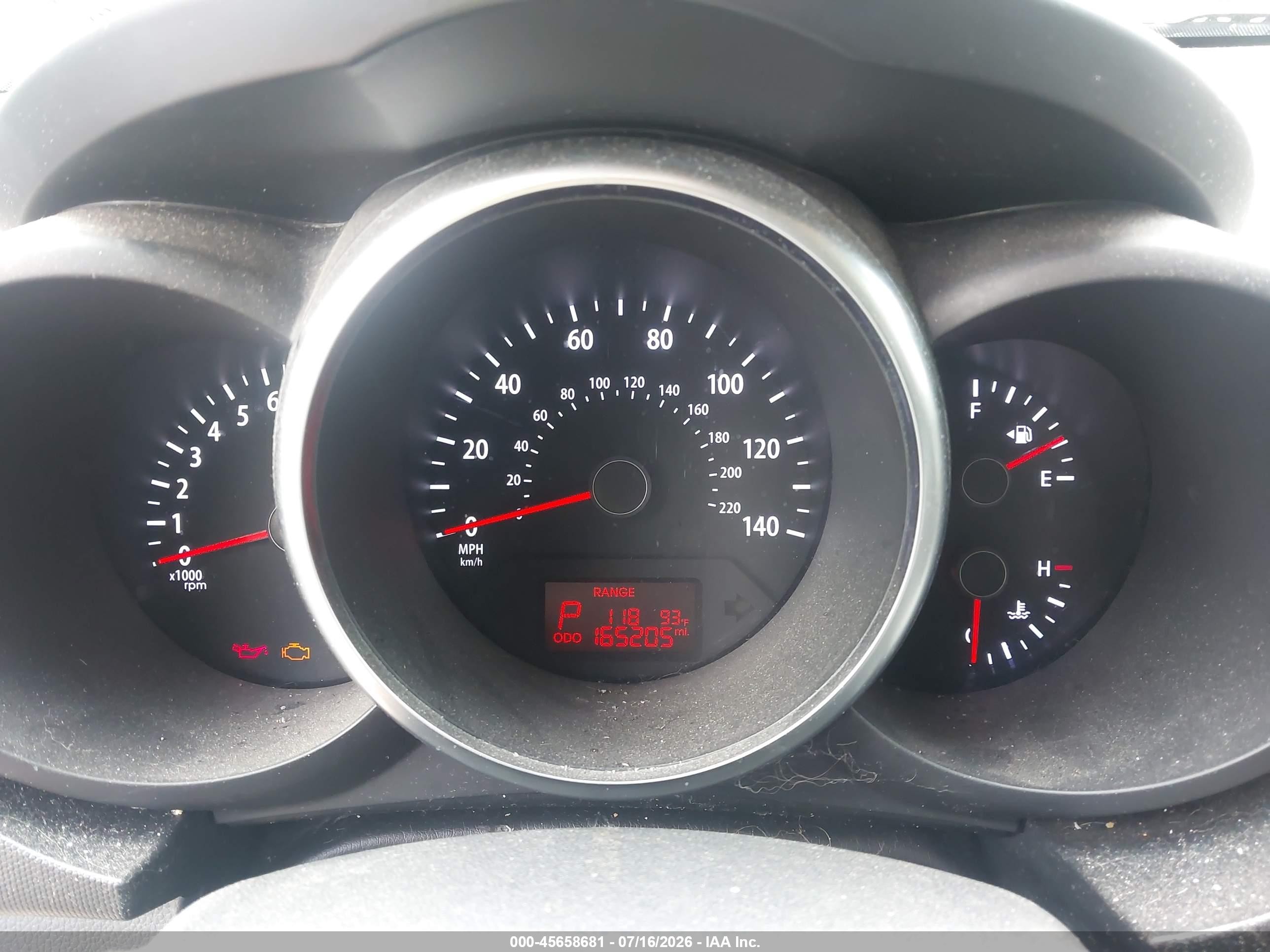 2012 Kia Soul + Black vin: KNDJT2A60C7354994