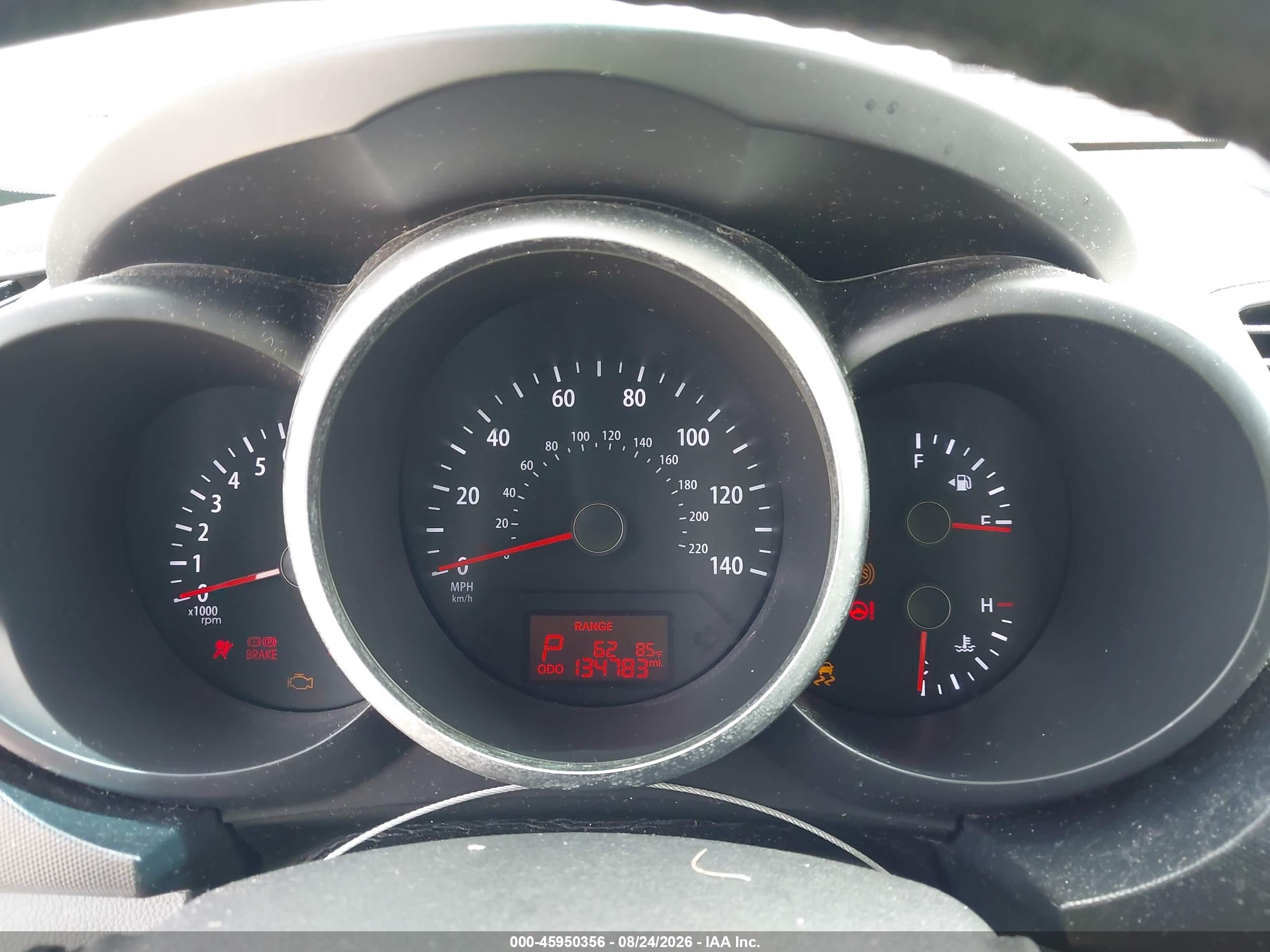 2012 Kia Soul + Silver vin: KNDJT2A60C7374260