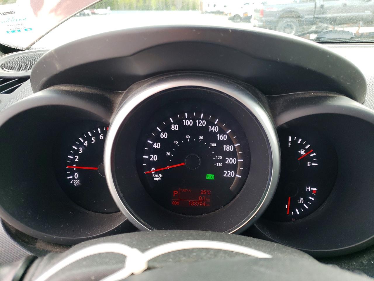 2012 Kia Soul + Brown vin: KNDJT2A60C7383606