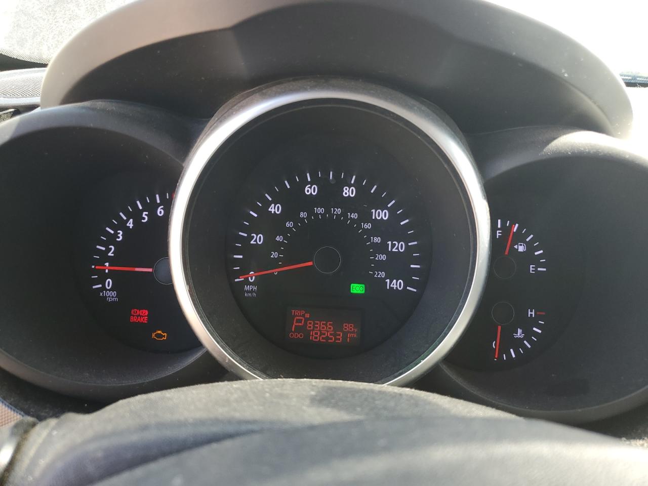 2012 Kia Soul + Gray vin: KNDJT2A60C7391382