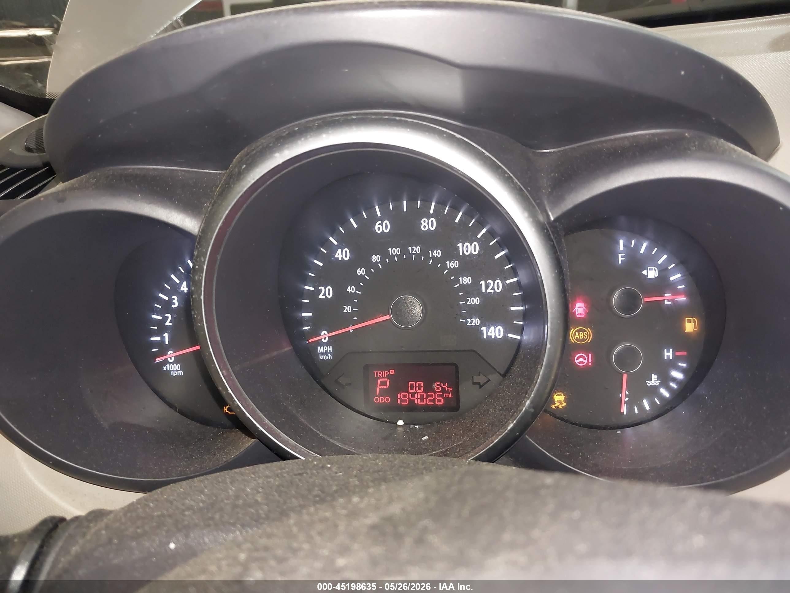 2012 Kia Soul ! Silver vin: KNDJT2A60C7420170