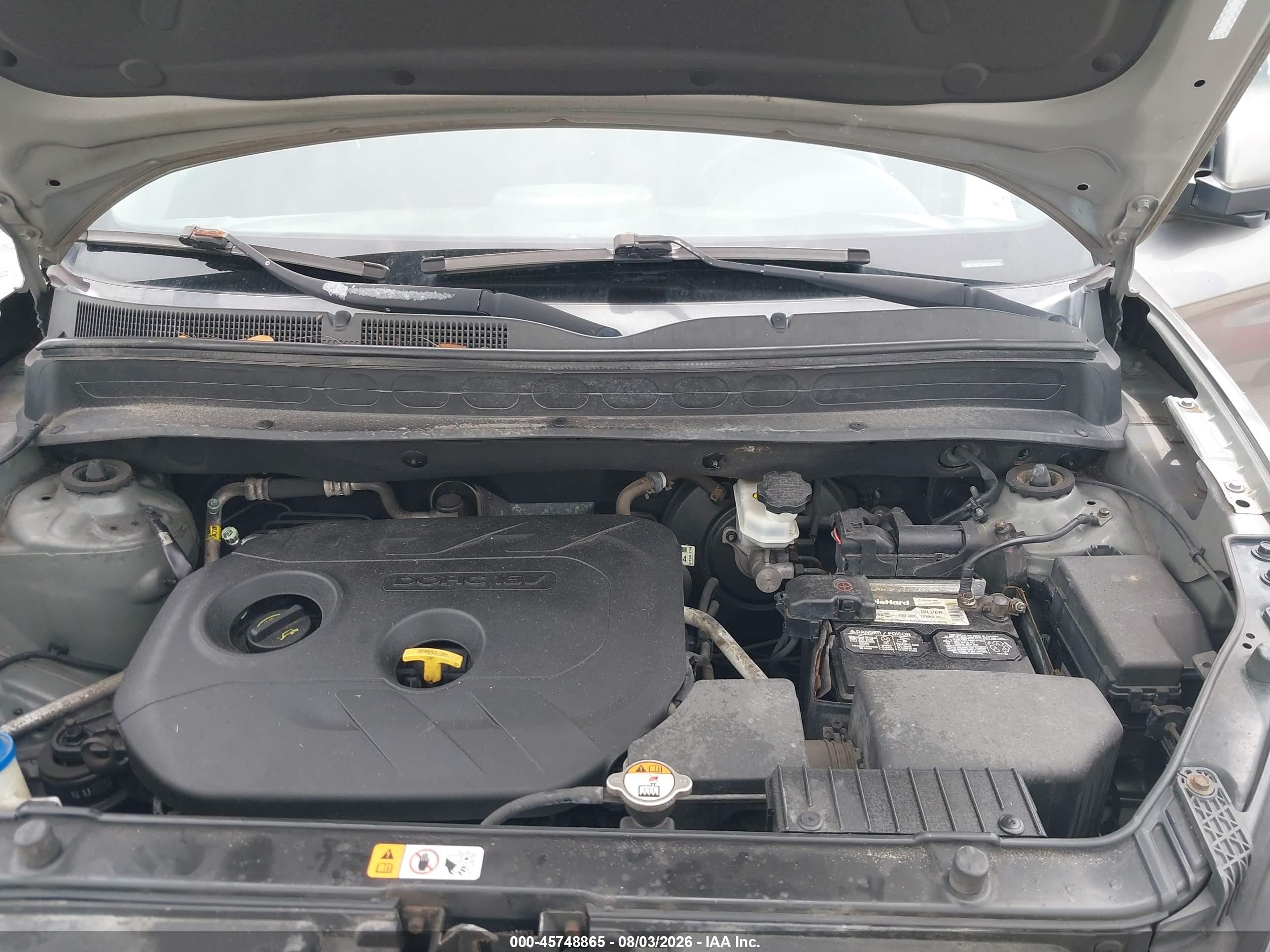 2012 Kia Soul + Gray vin: KNDJT2A60C7444565