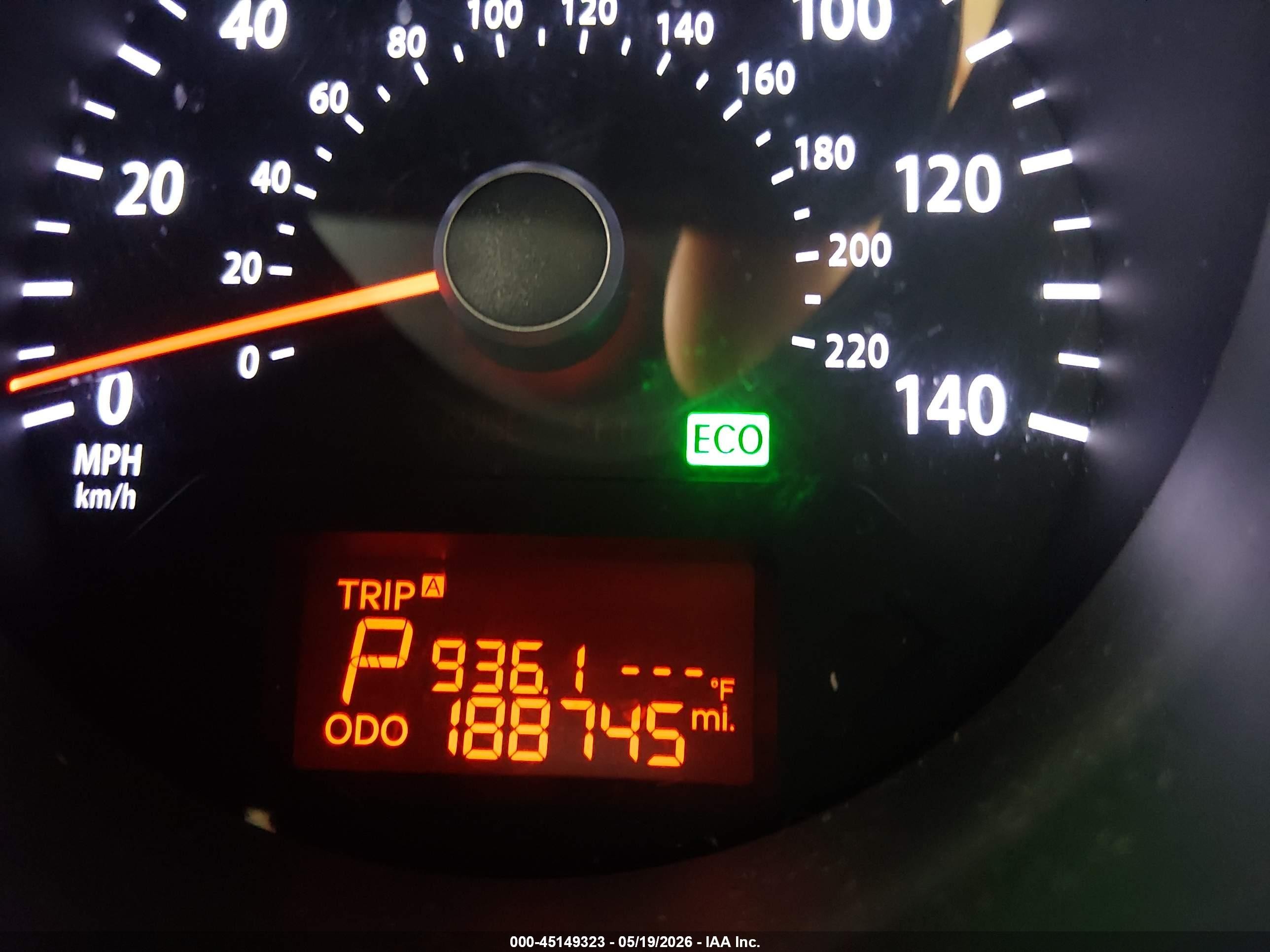 2012 Kia Soul + Красный vin: KNDJT2A60C7462726
