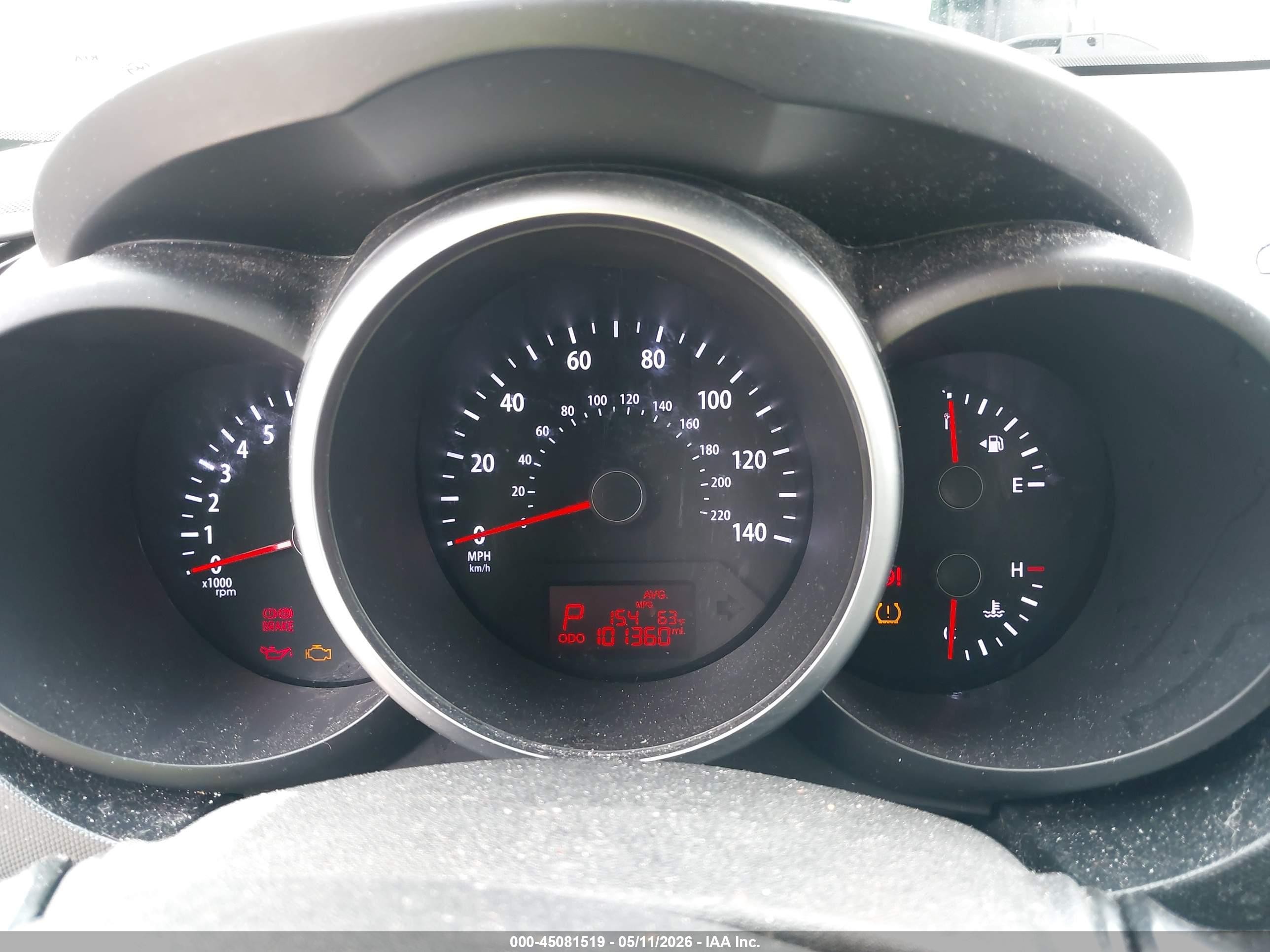 2012 Kia Soul + Black vin: KNDJT2A60C7743442