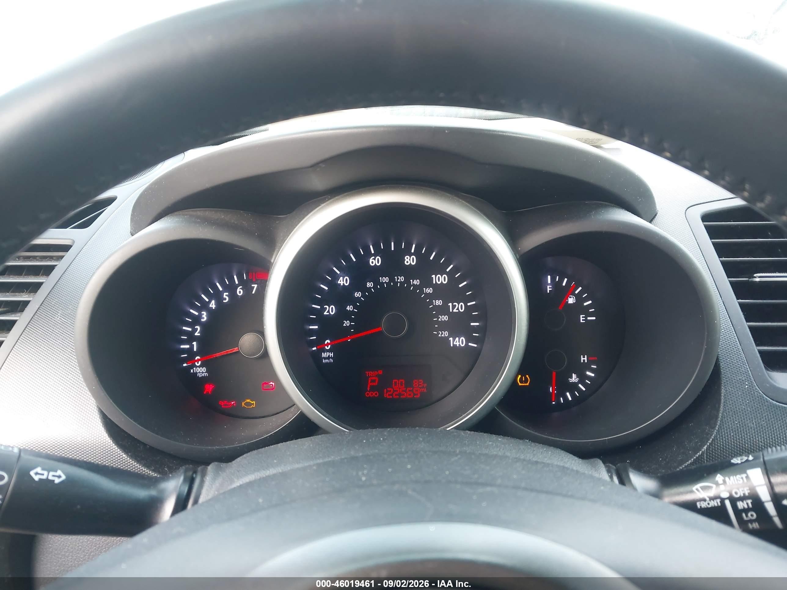 2013 Kia Soul + Gray vin: KNDJT2A60D7520125