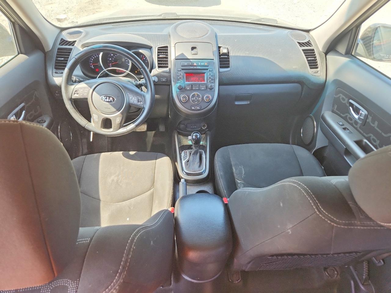 2013 Kia Soul + Tan vin: KNDJT2A60D7522215