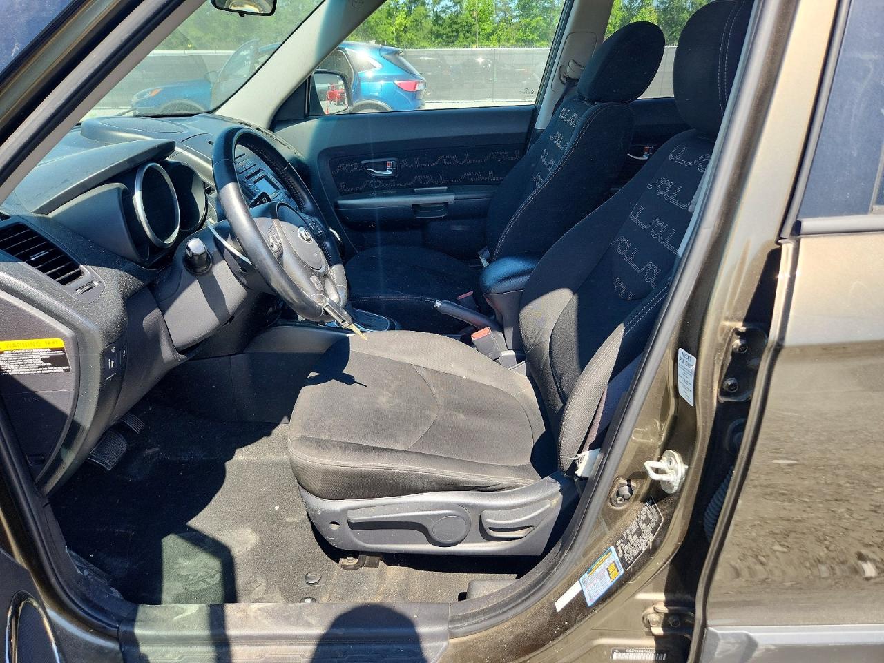 2013 Kia Soul + Tan vin: KNDJT2A60D7522215