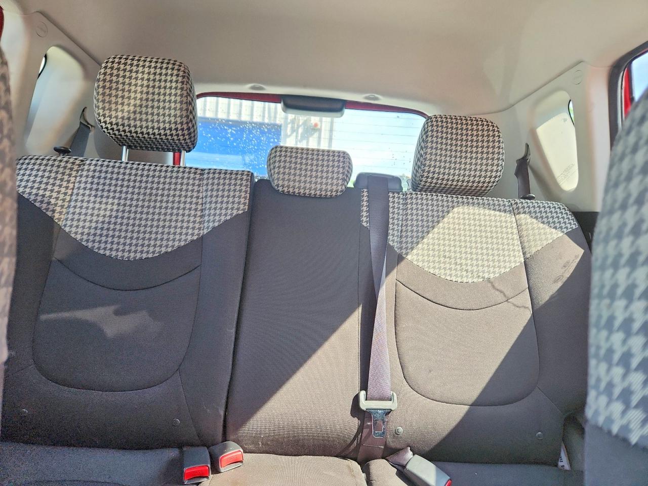 2013 Kia Soul ! Red vin: KNDJT2A60D7549513