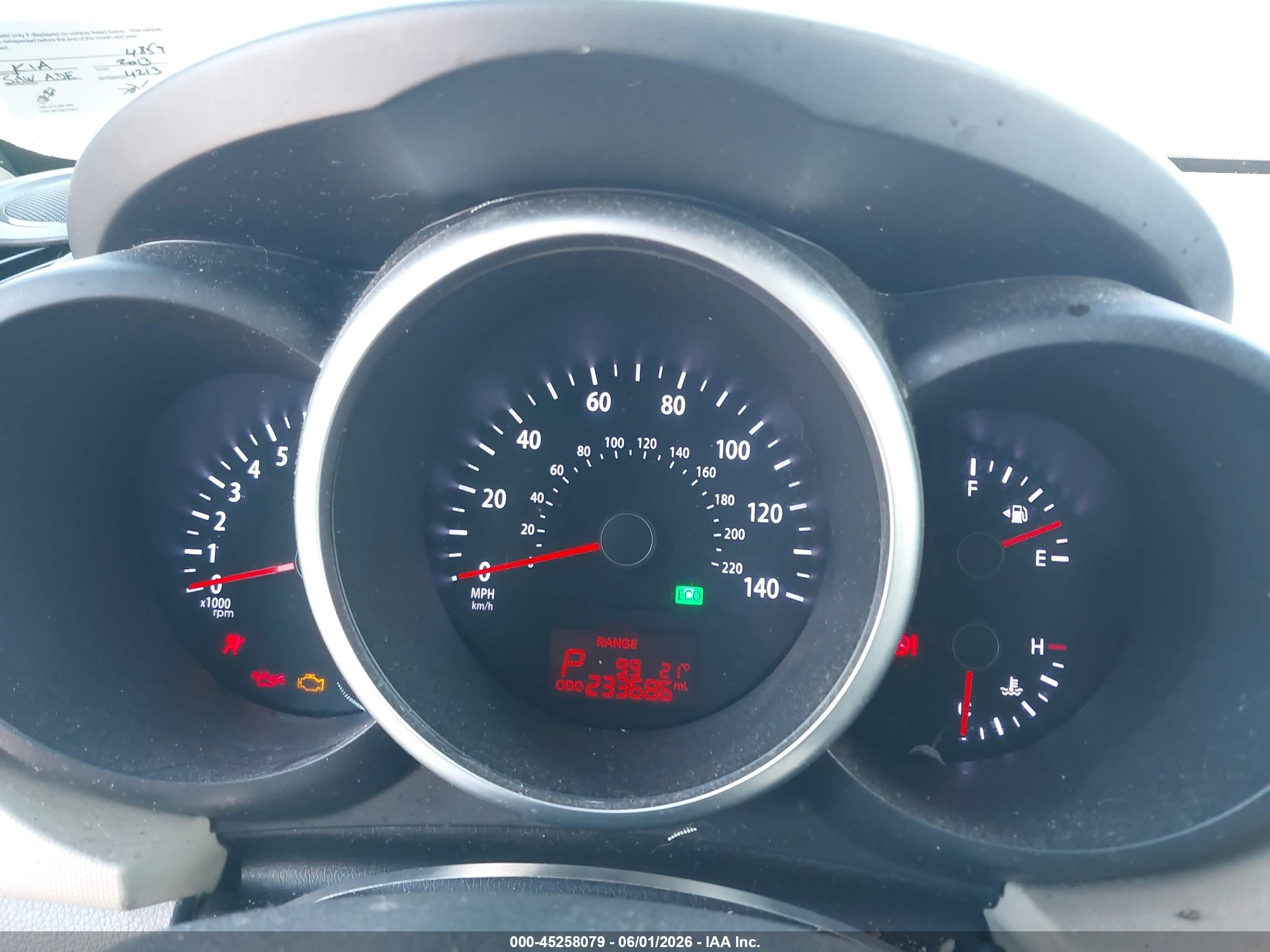 2013 Kia Soul ! Black vin: KNDJT2A60D7614859