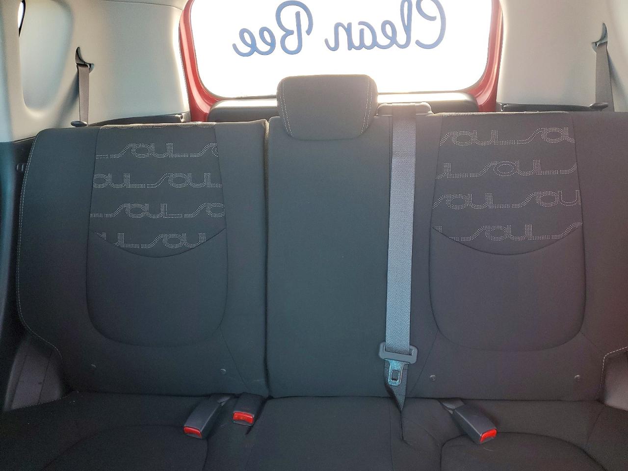 2013 Kia Soul + Blue vin: KNDJT2A60D7628373
