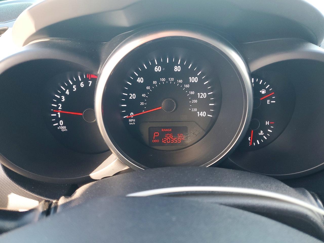 2013 Kia Soul + Blue vin: KNDJT2A60D7628373