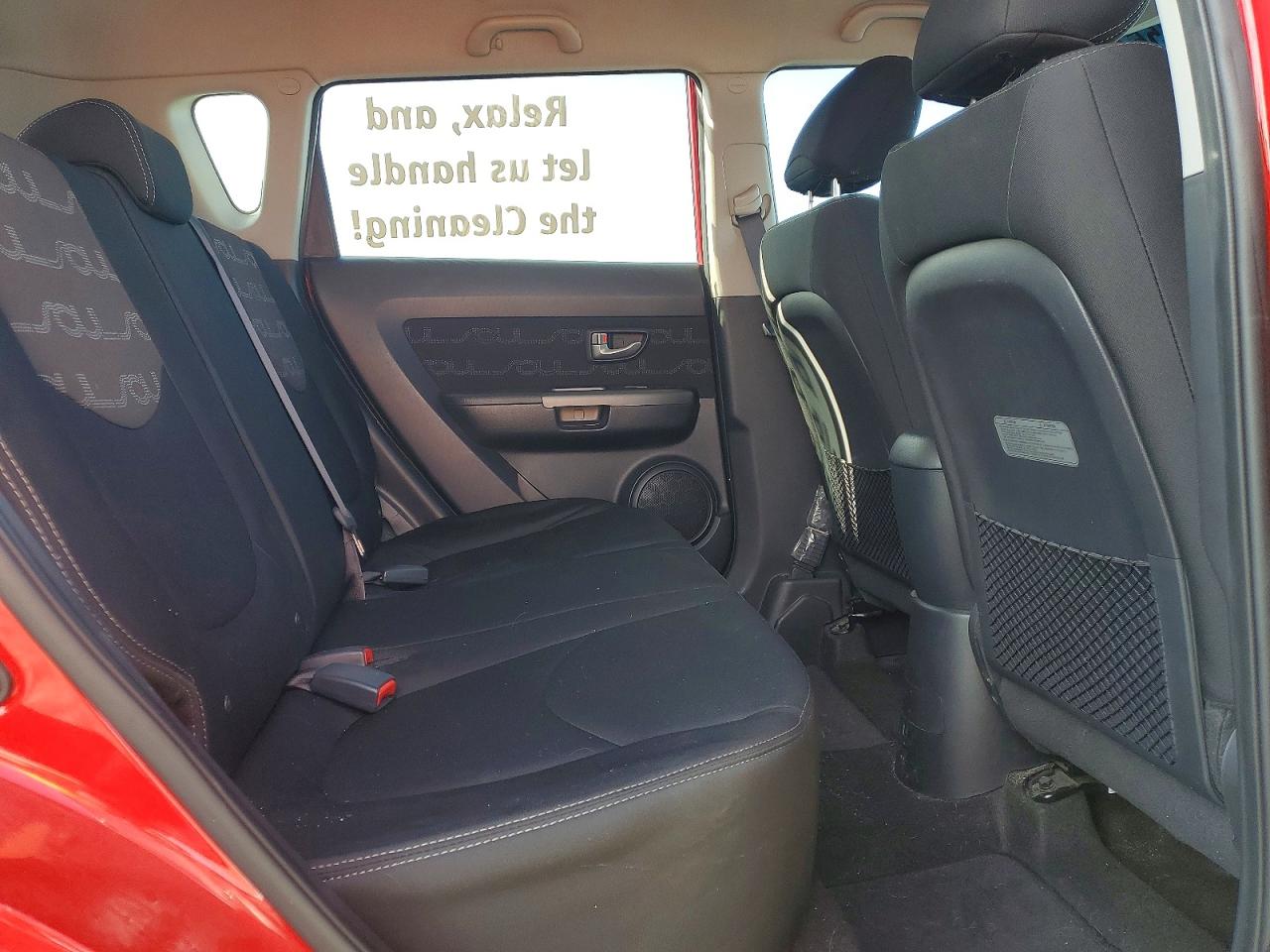 2013 Kia Soul + Blue vin: KNDJT2A60D7628373