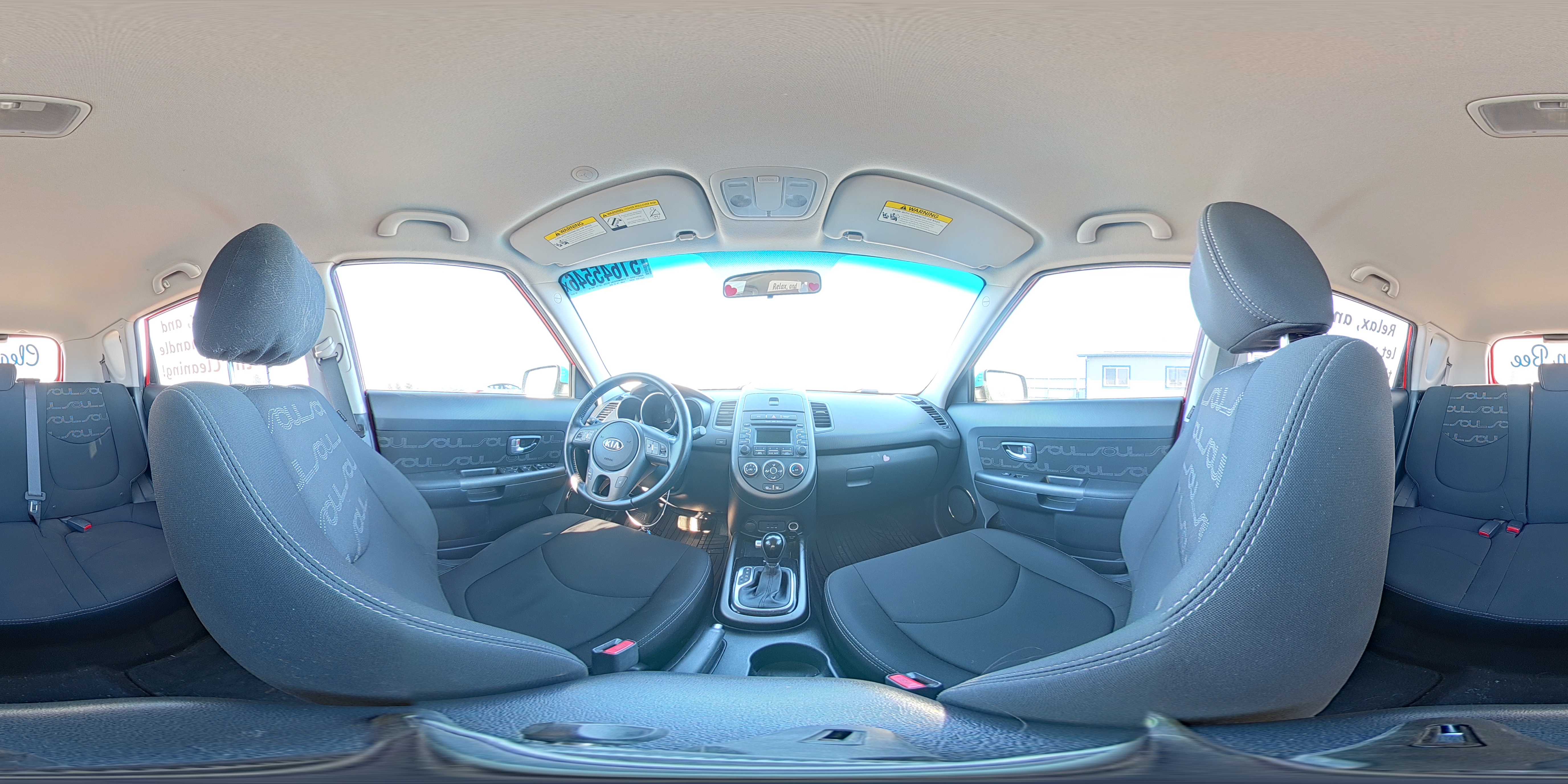 2013 Kia Soul + Blue vin: KNDJT2A60D7628373