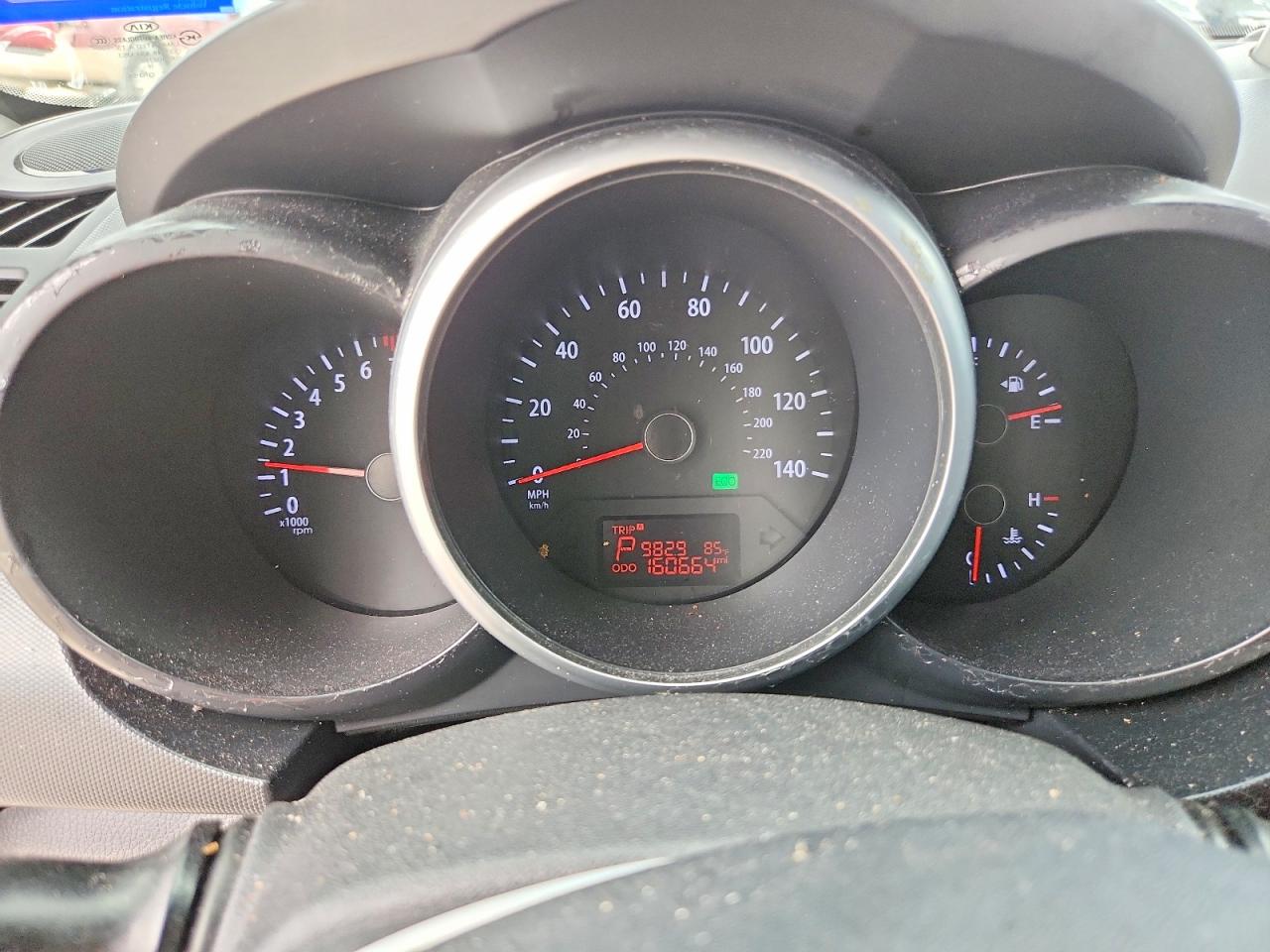 2013 Kia Soul Silver vin: KNDJT2A60D7761280