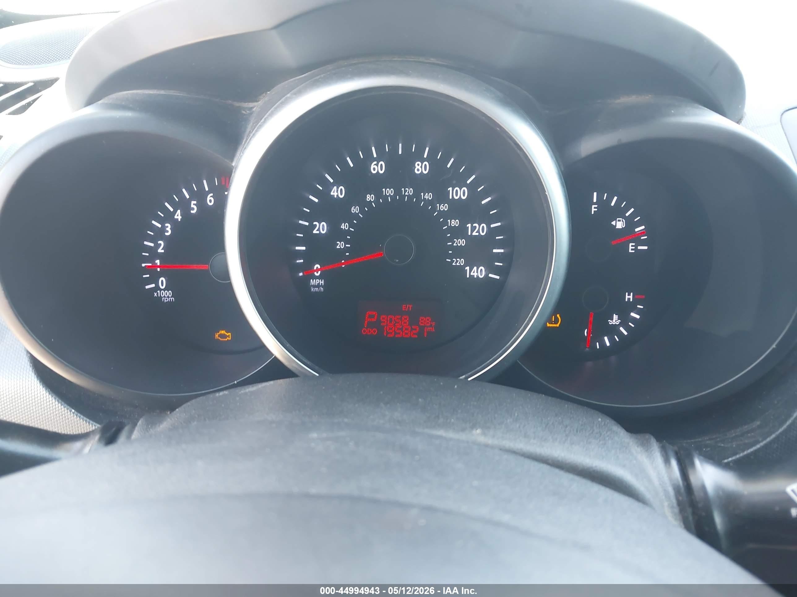 2012 Kia Soul + Зеленый vin: KNDJT2A61C7391410