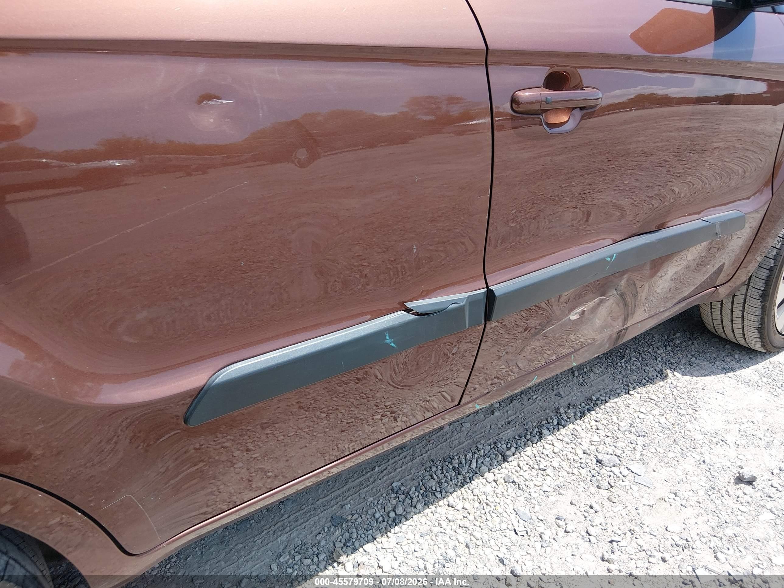 2012 Kia Soul ! Brown vin: KNDJT2A61C7423949