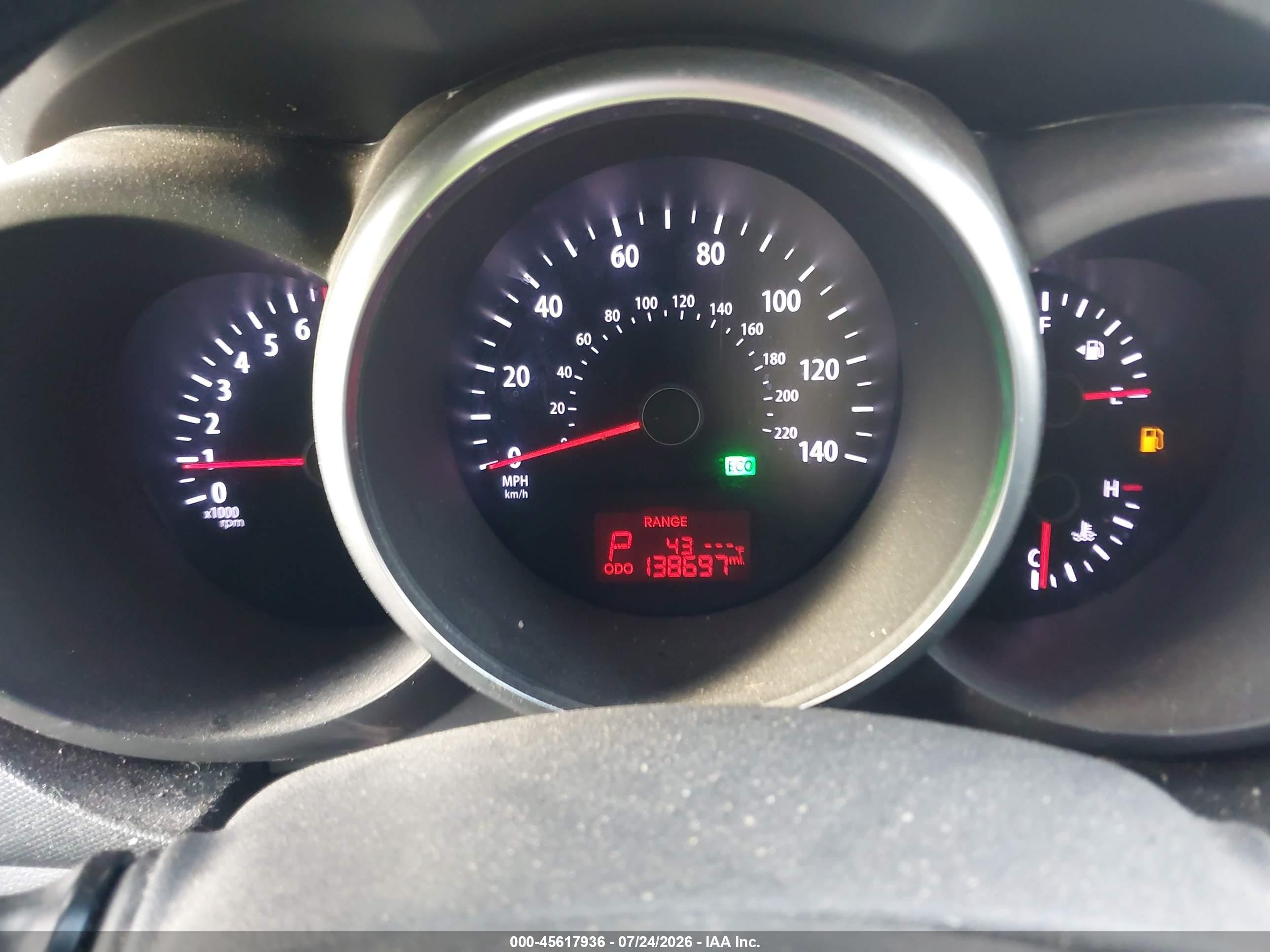 2012 Kia Soul + Gray vin: KNDJT2A61C7460404
