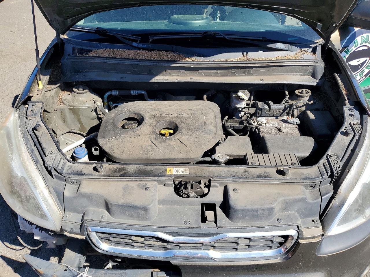 2012 Kia Soul + Коричневый vin: KNDJT2A61C7470608