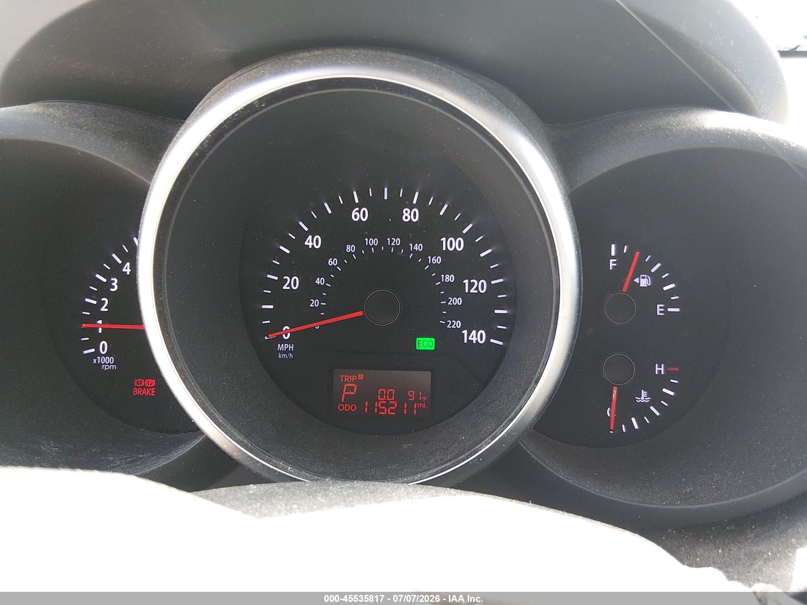 2013 Kia Soul + Green vin: KNDJT2A61D7482159