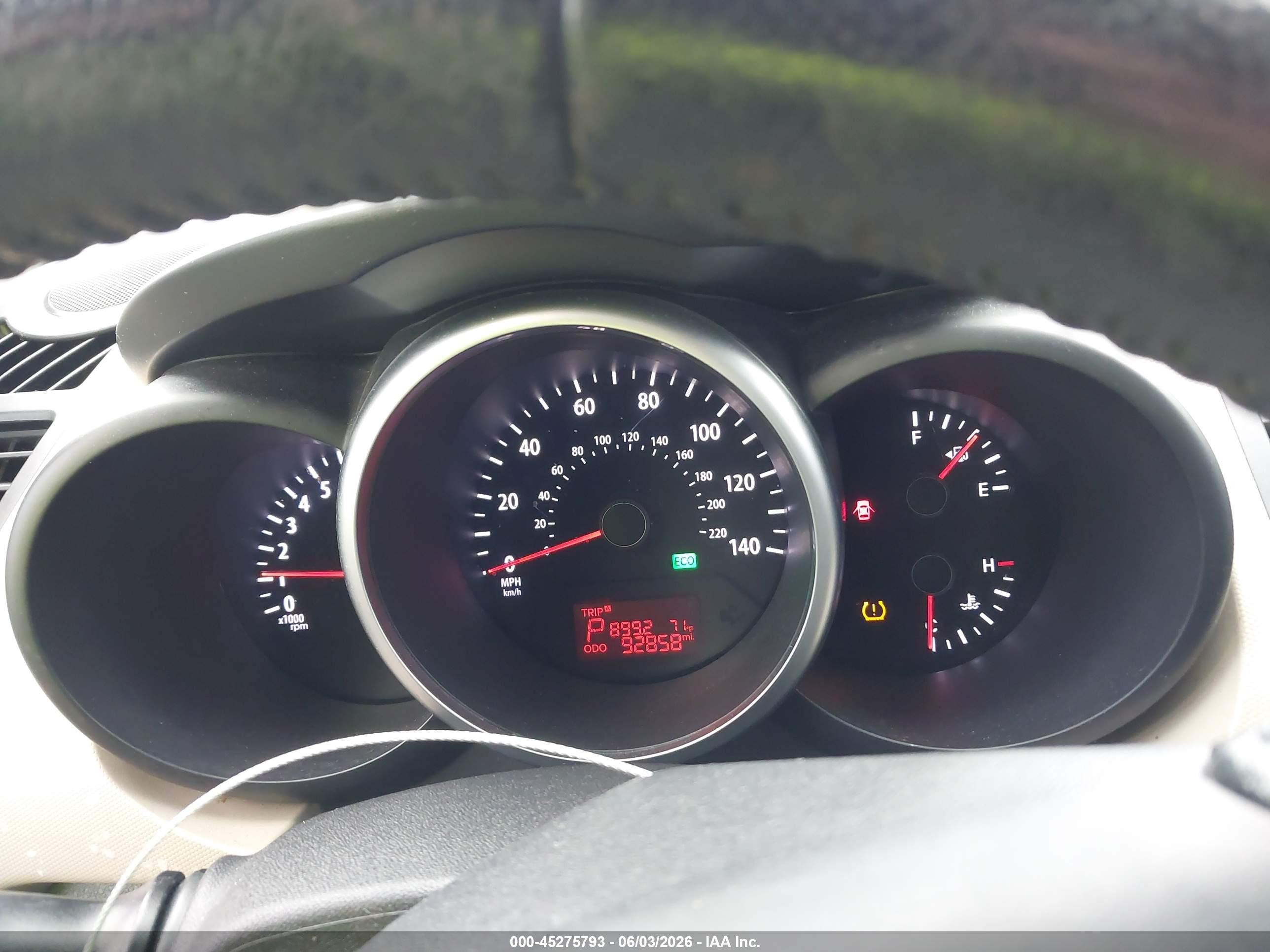 2012 Kia Soul ! Gray vin: KNDJT2A62C7419280