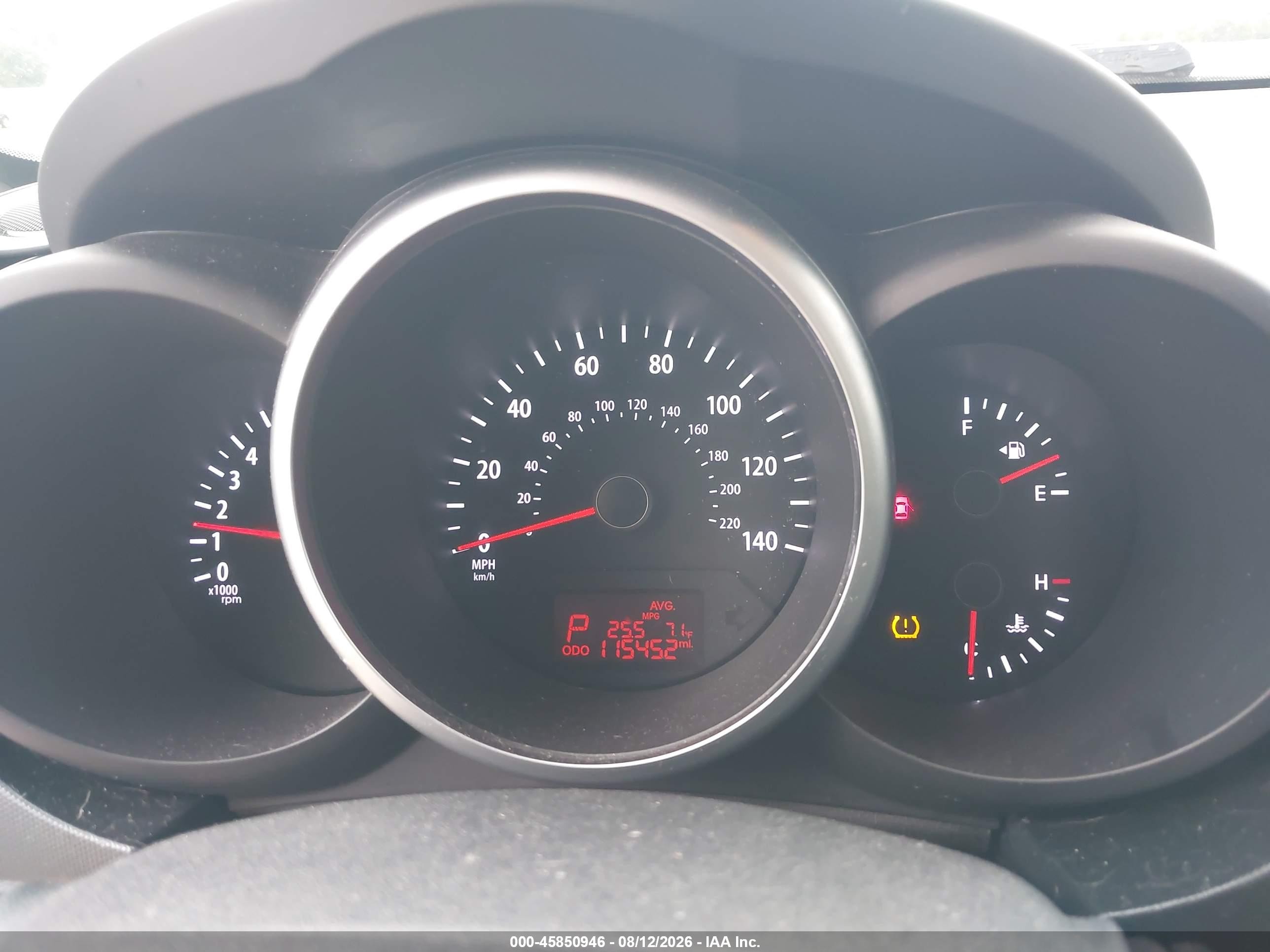 2012 Kia Soul + Green vin: KNDJT2A62C7467992