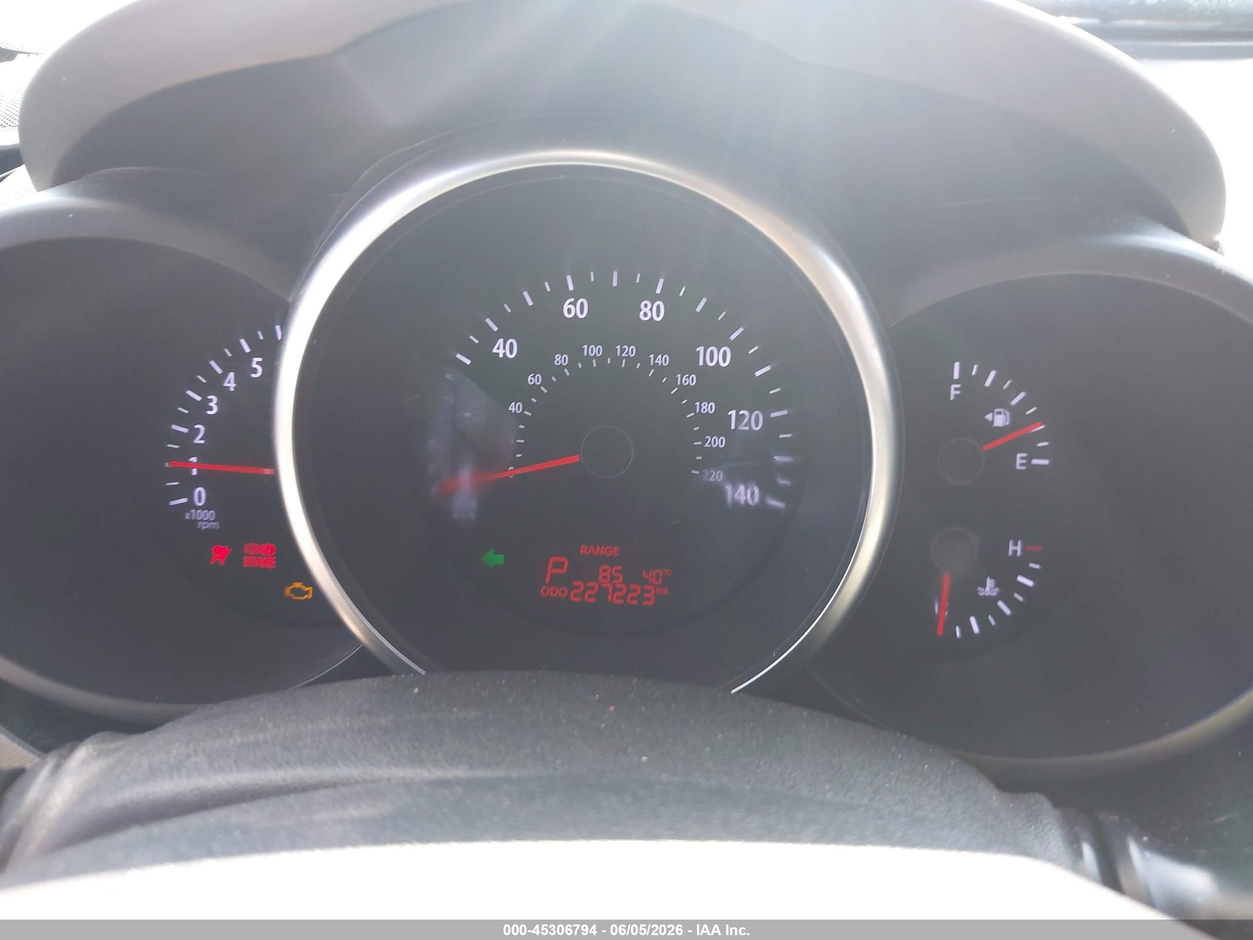 2012 Kia Soul + Черный vin: KNDJT2A62C7739084