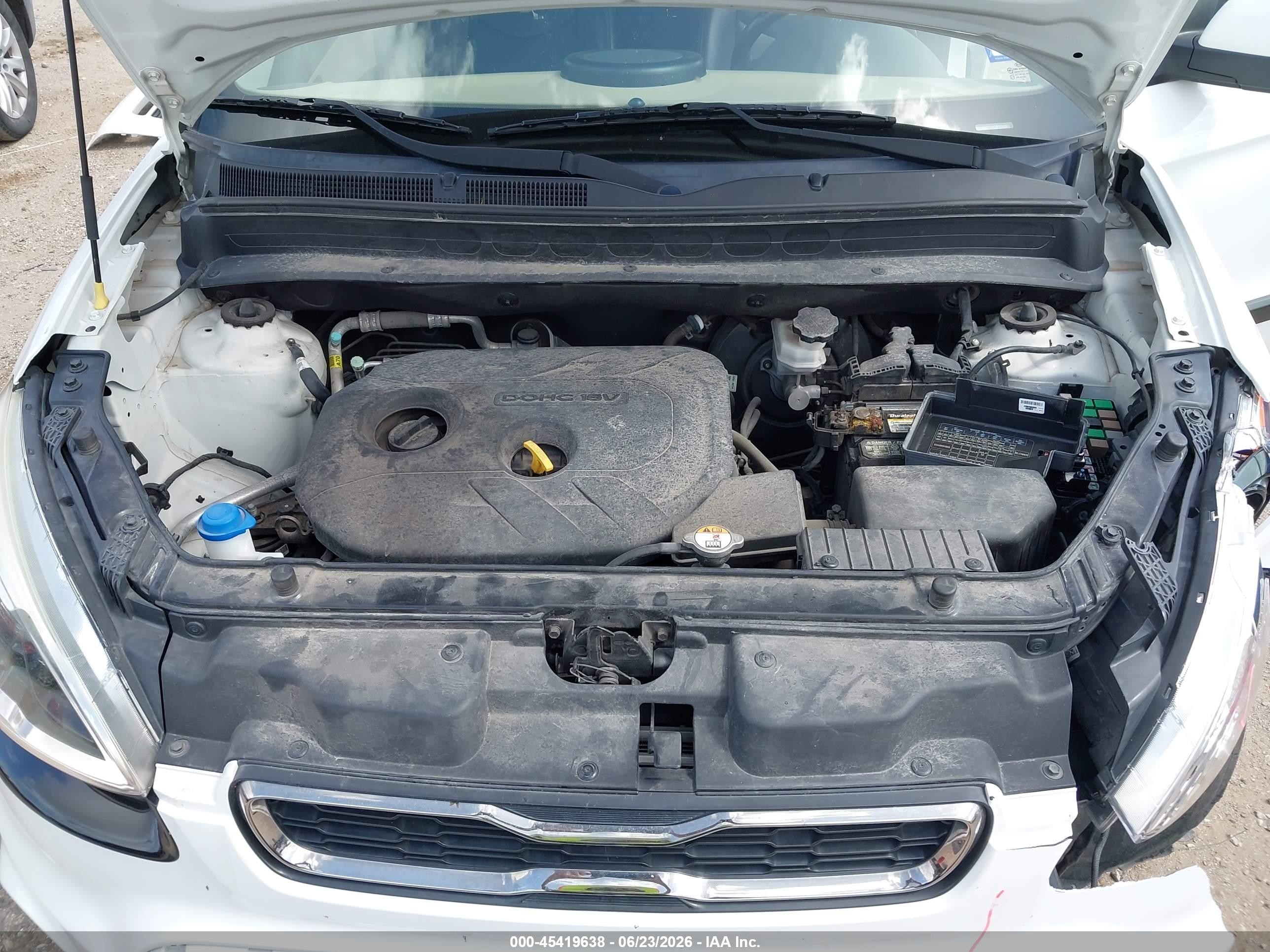 2013 Kia Soul ! Белый vin: KNDJT2A62D7522829