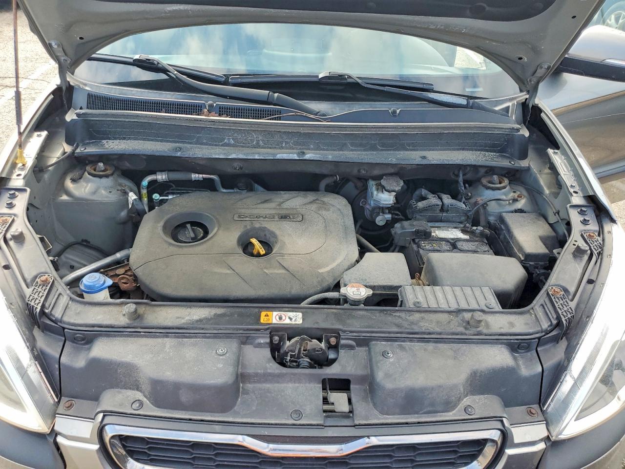 2013 Kia Soul + Gray vin: KNDJT2A62D7545706