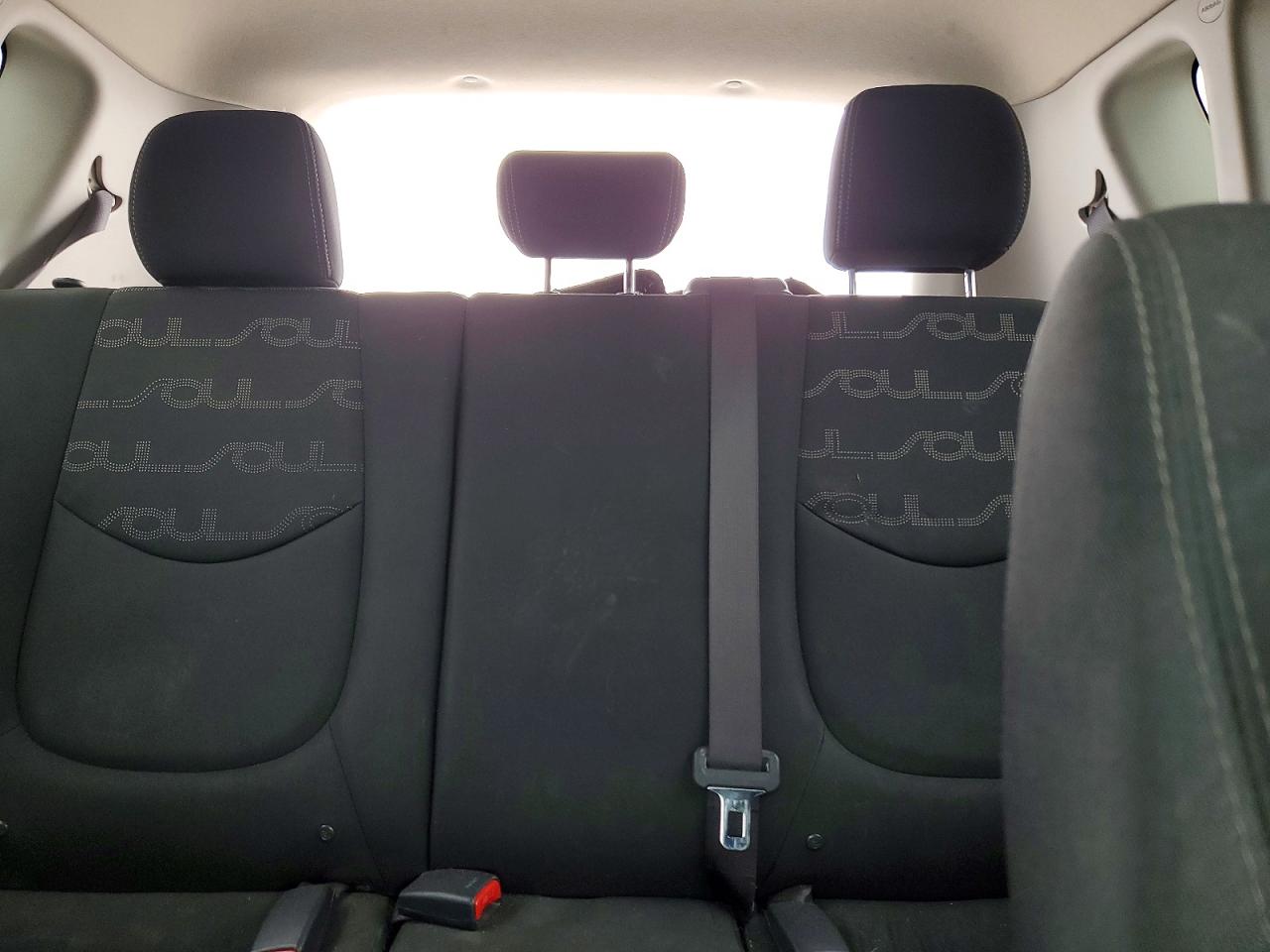 2013 Kia Soul Black vin: KNDJT2A62D7565826