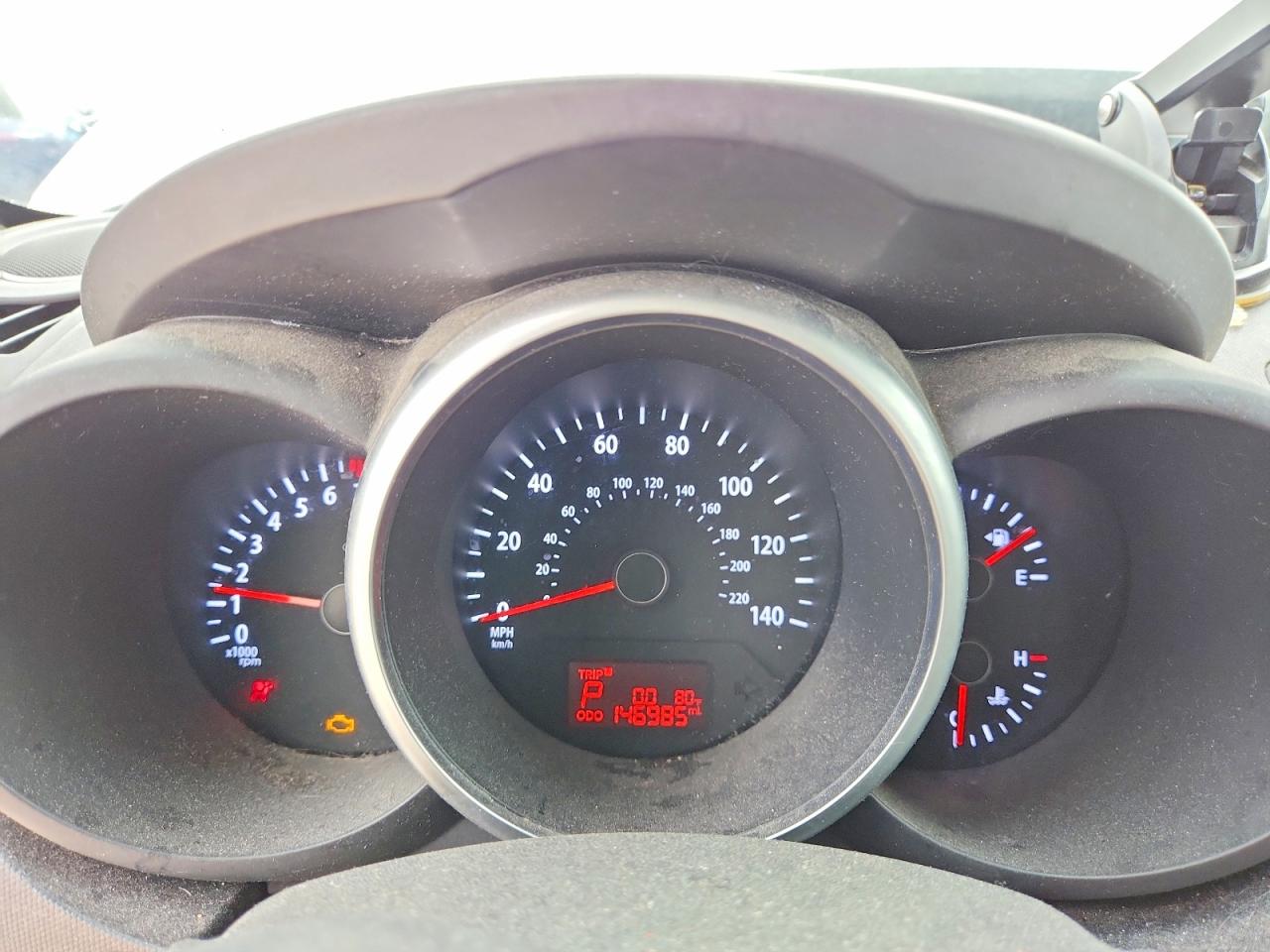 2013 Kia Soul + Белый vin: KNDJT2A62D7576230