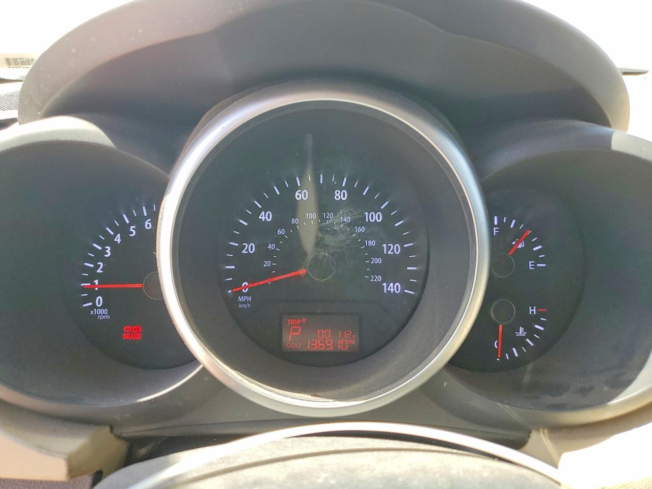 2013 Kia Soul ! Green vin: KNDJT2A62D7603975