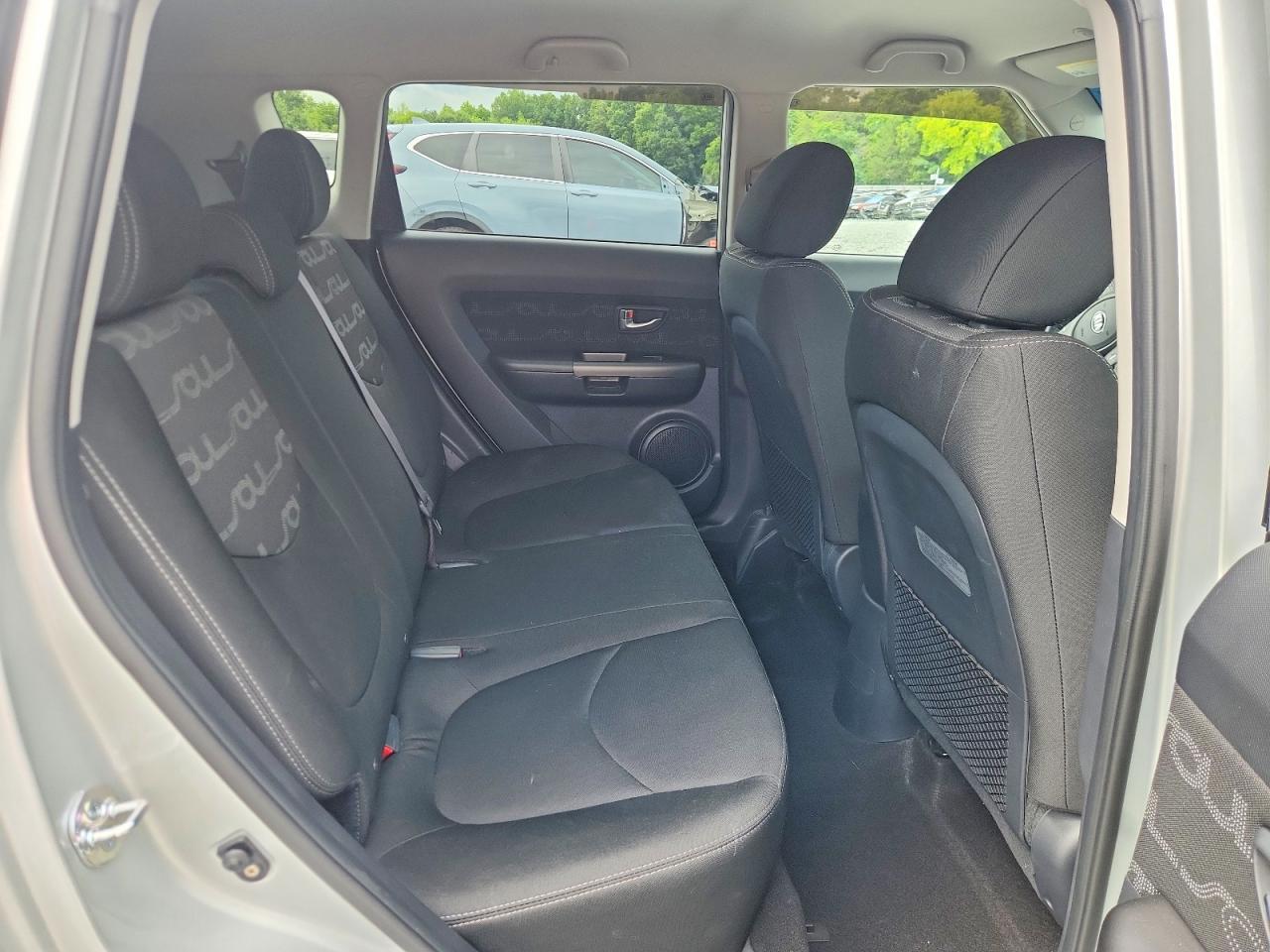 2013 Kia Soul + Серебряный vin: KNDJT2A62D7769428