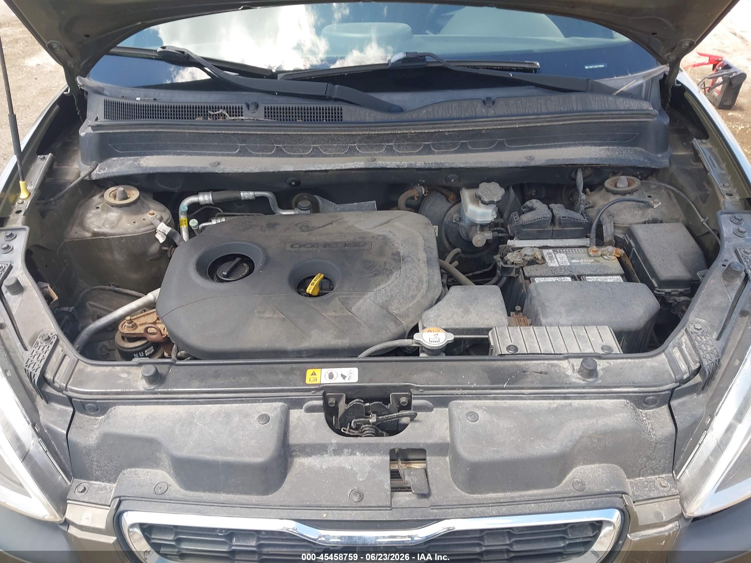 2012 Kia Soul + Gray vin: KNDJT2A63C7368341