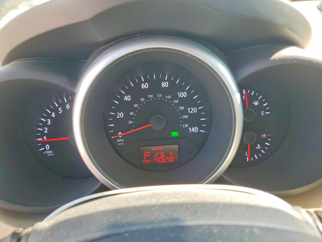 2013 Kia Soul ! Green vin: KNDJT2A63D7513041