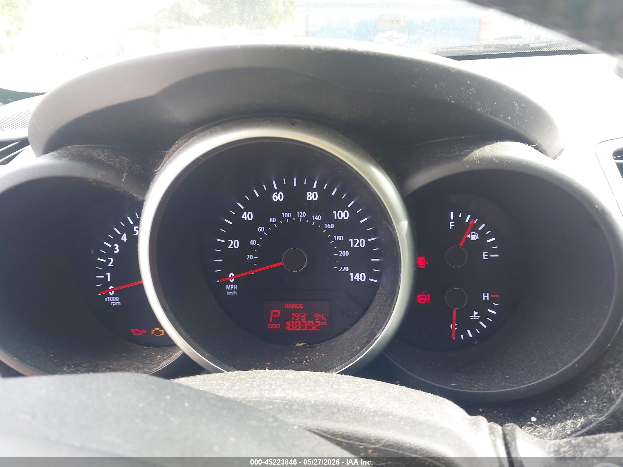 2013 Kia Soul + Gold vin: KNDJT2A63D7521964